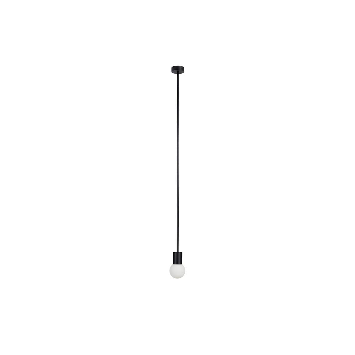 MFL Artisan LED Colour-Shifting Pendant in Black-img-2