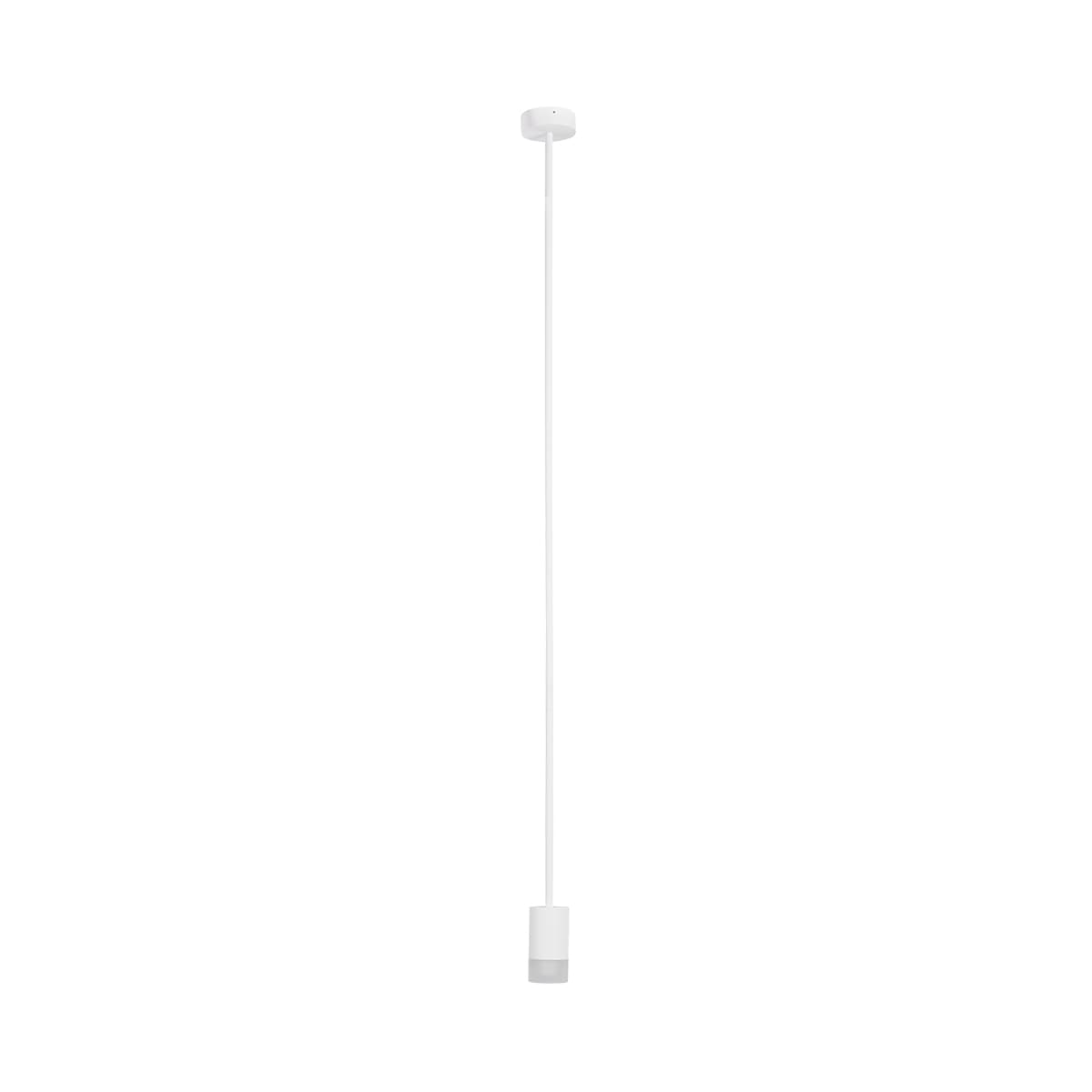 MFL Artisan LED Colour-Shifting Pendant in White-img-2