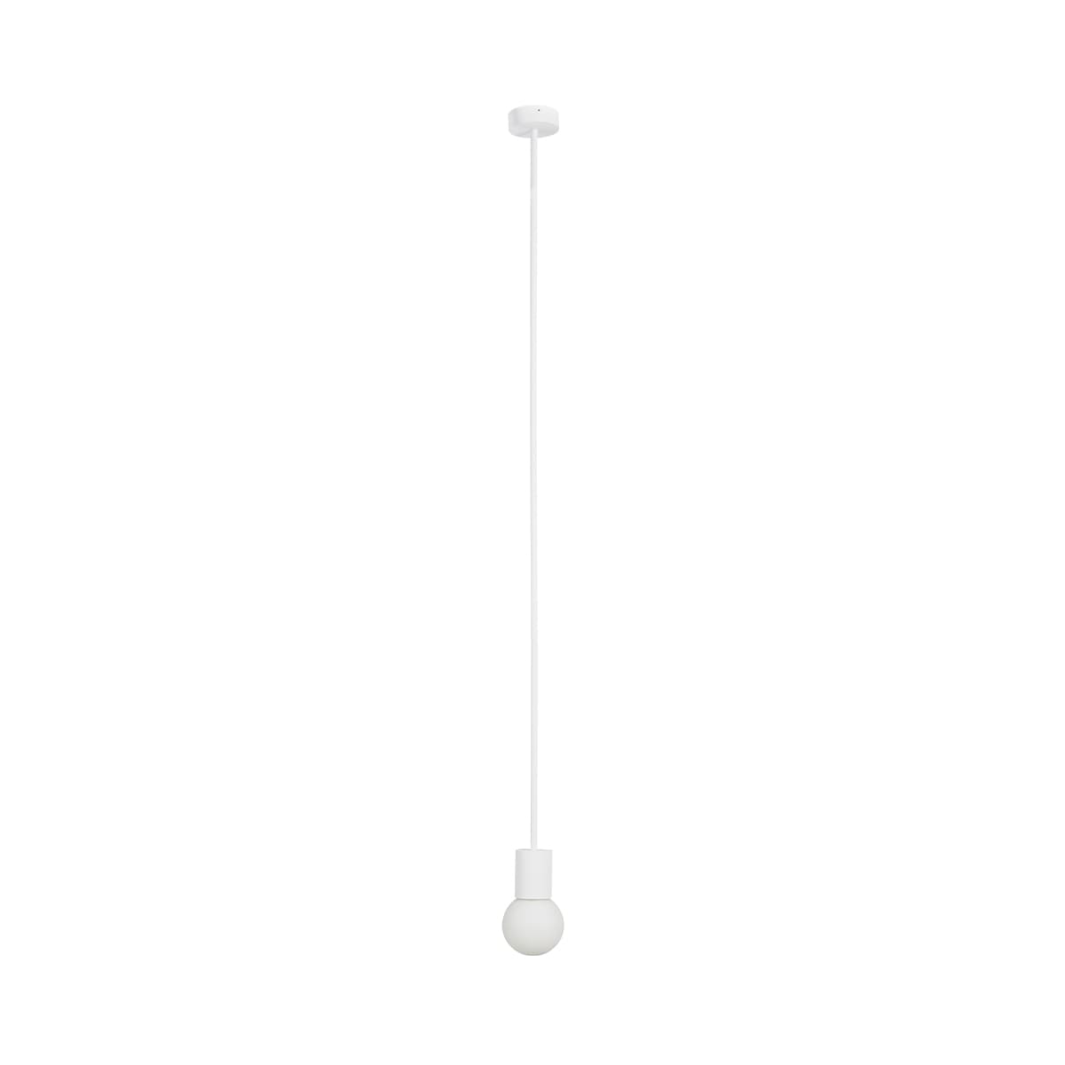 MFL Artisan LED Colour-Shifting Pendant in White-img-3