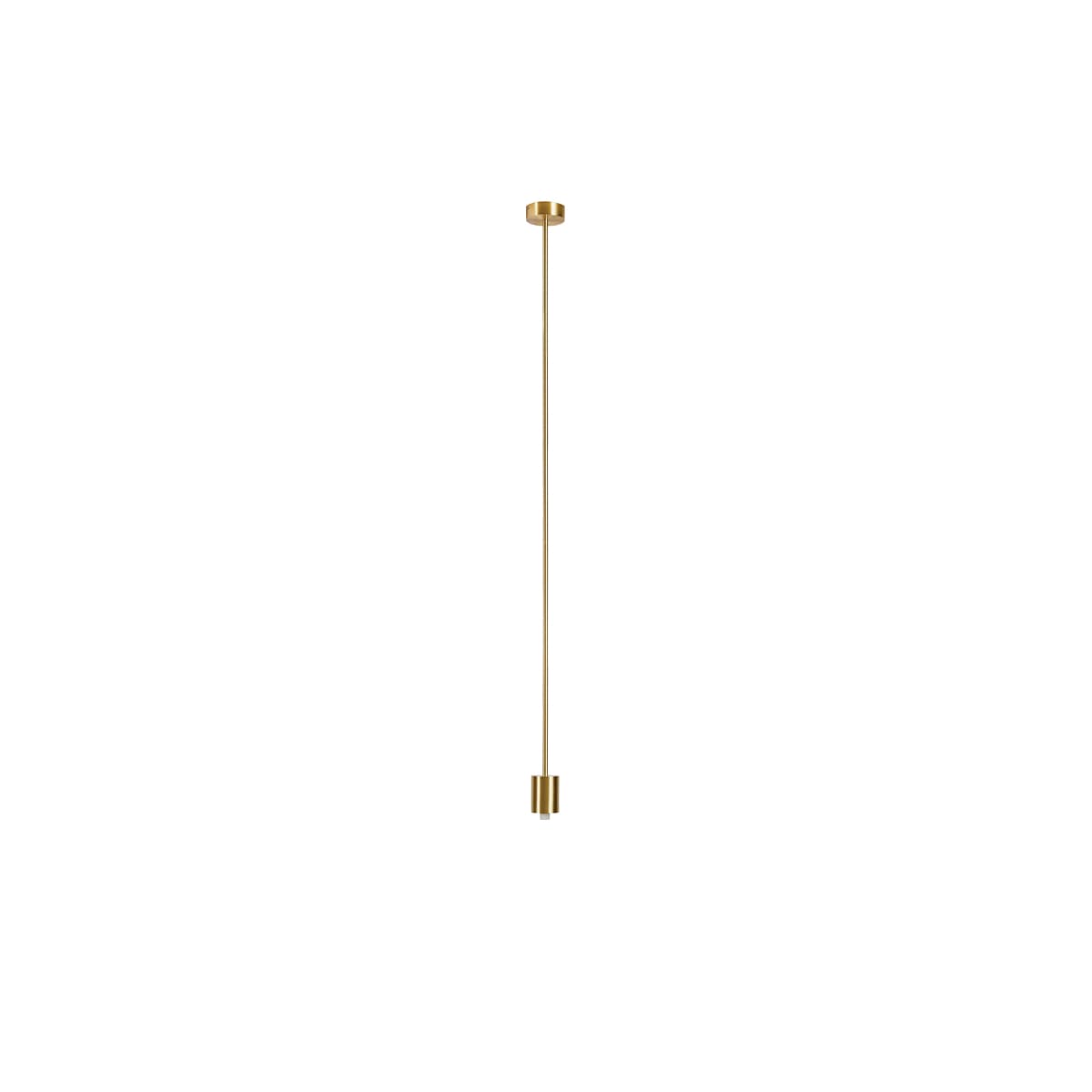 MFL Artisan LED Colour-Shifting Pendant in Brass-img-1