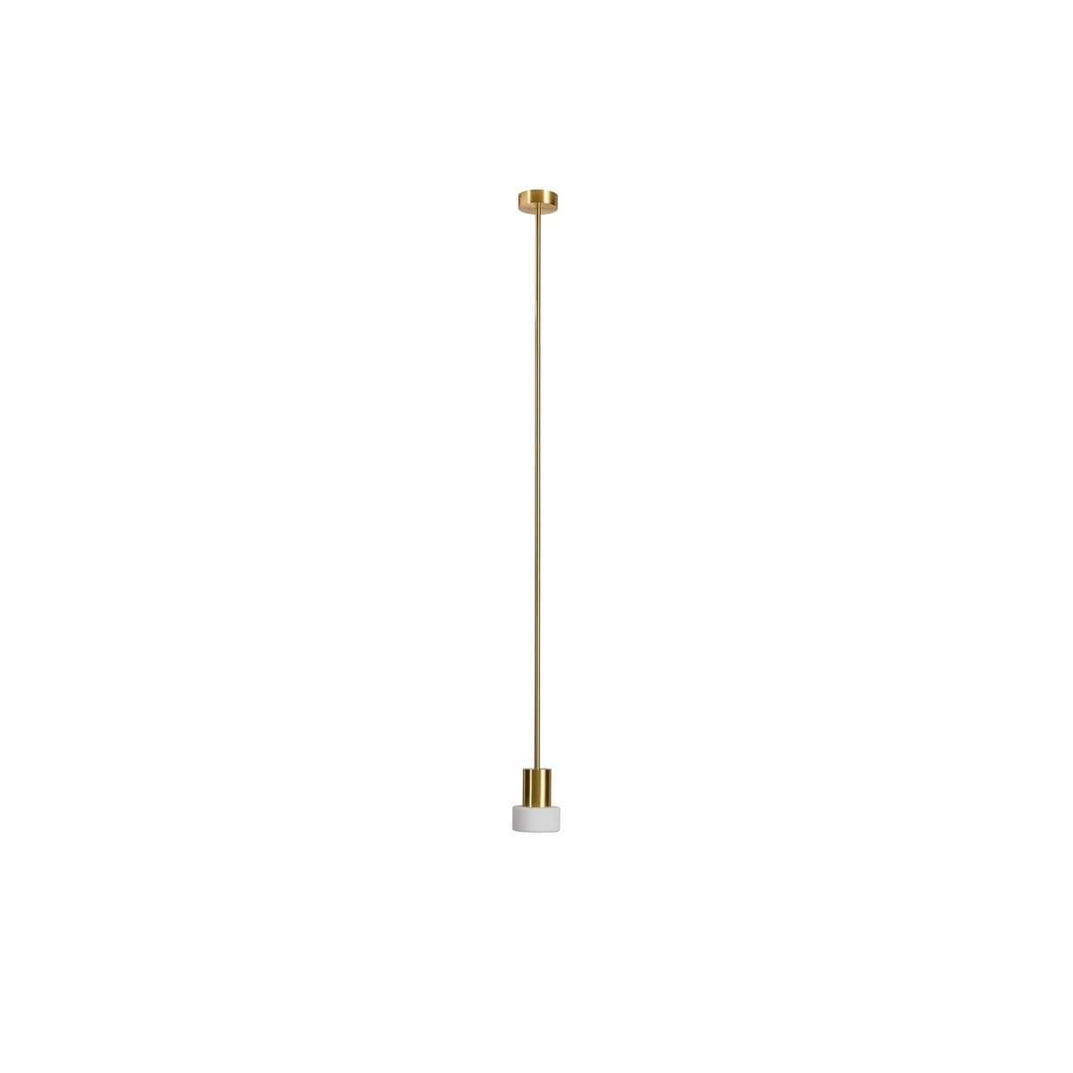 MFL Artisan LED Colour-Shifting Pendant in Brass-img-2