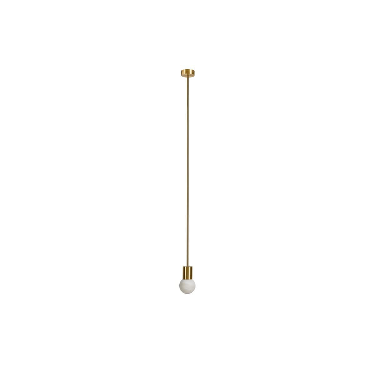 MFL Artisan LED Colour-Shifting Pendant in Brass-img-3