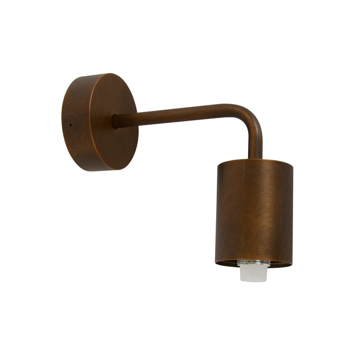 MFL Artisan LED Colour-Shifting Wall Bracket in Bronze-img-1
