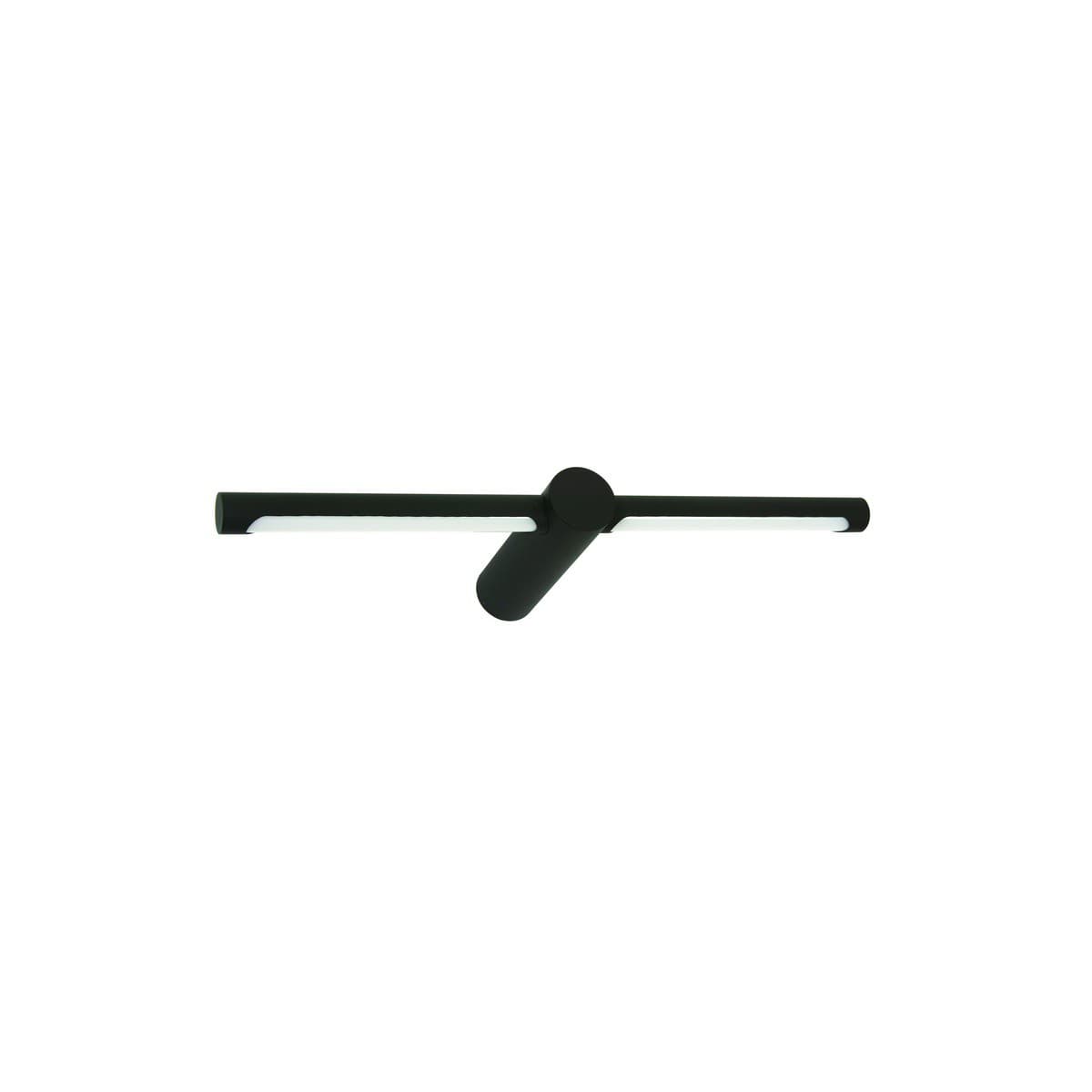 MFL Academy LED Colour-Switching Wall Bracket in Black