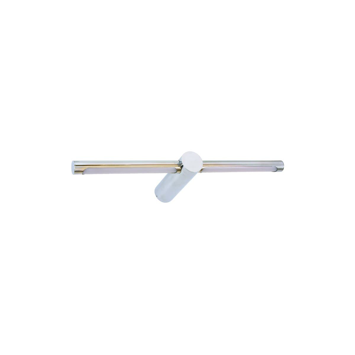 MFL Academy LED Colour-Switching Wall Bracket in Chrome