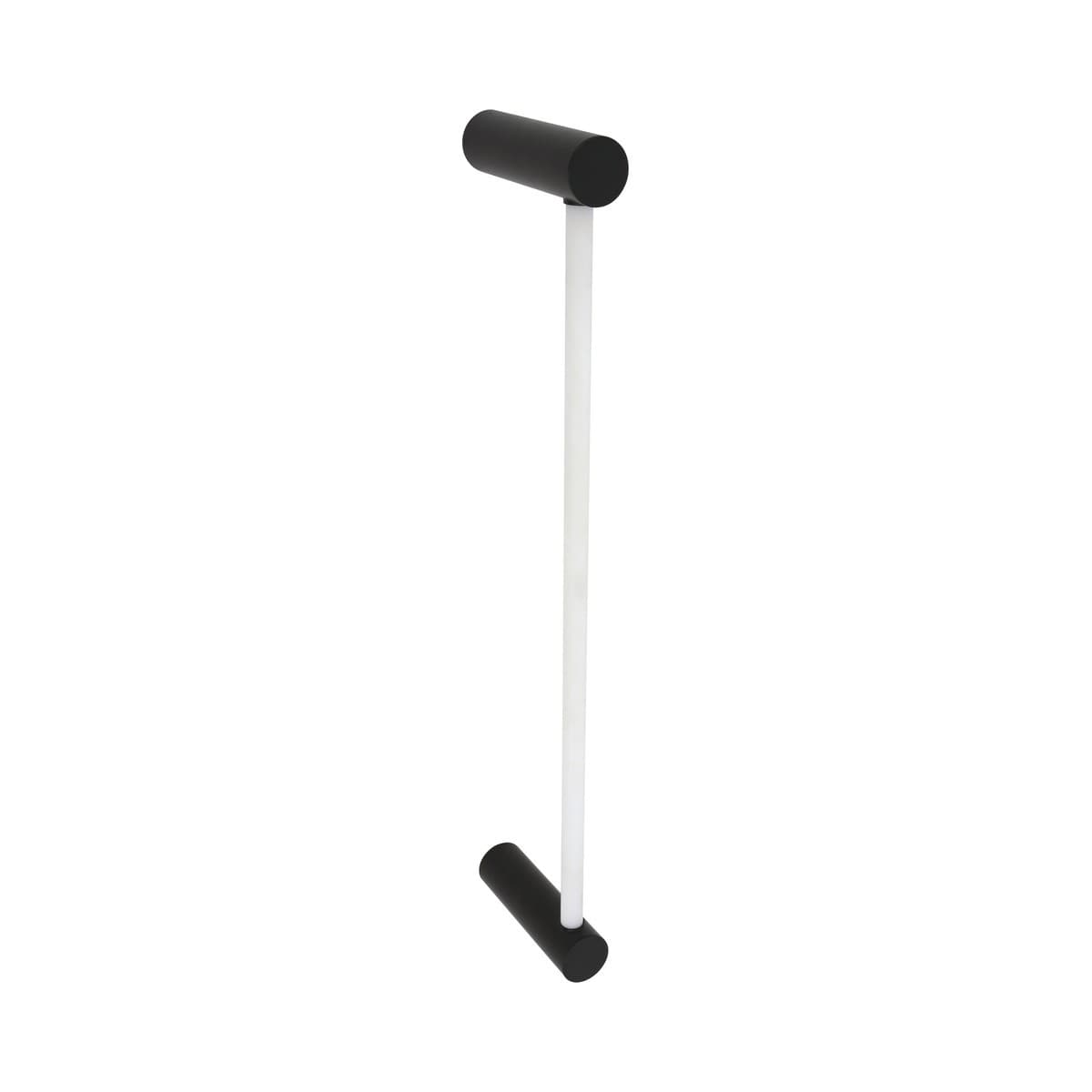 MFL Obi LED Light Tube Wall Bracket in Black-img-2
