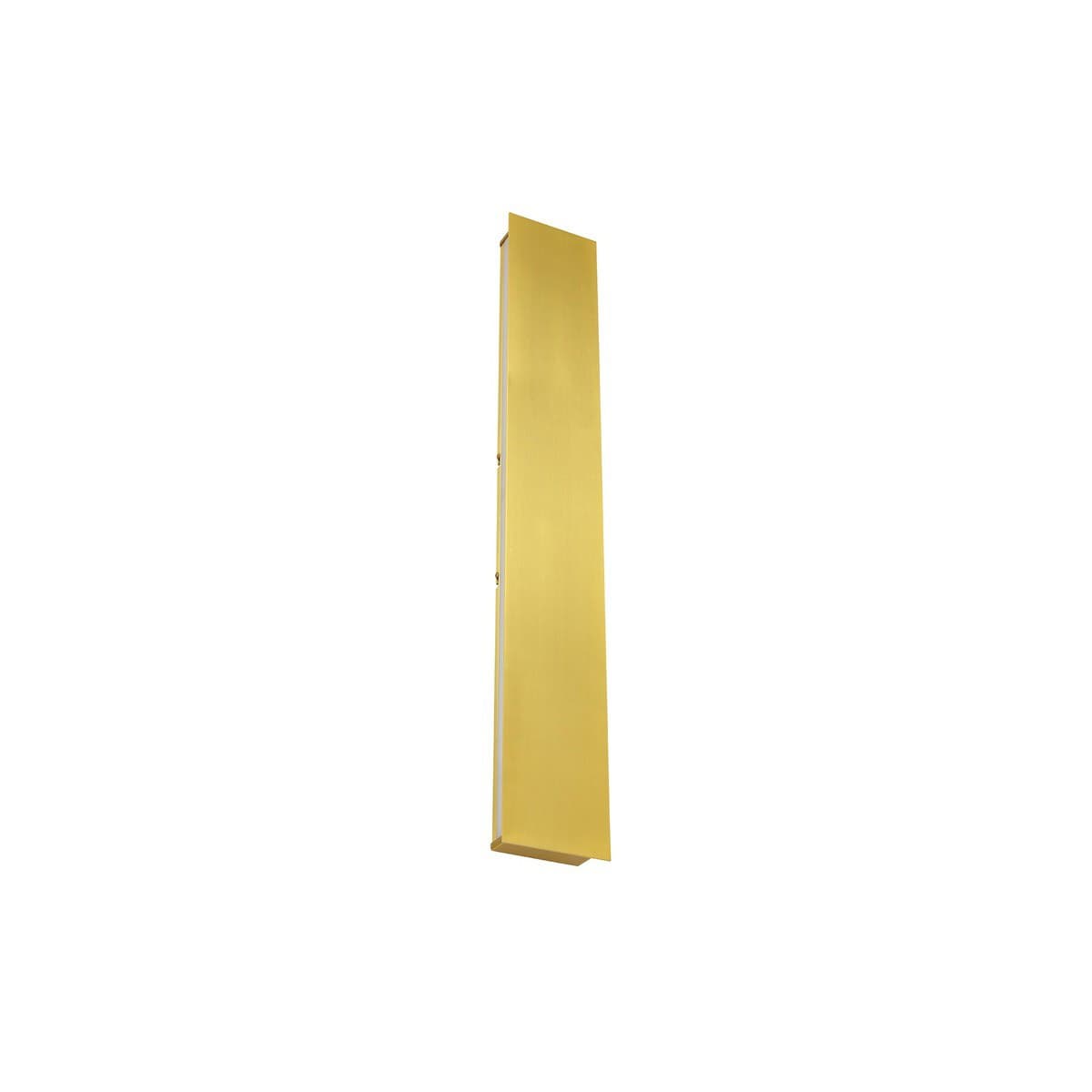 Jones 620mm 2 Light LED Colour-Shifting Wall Sconce in Brass