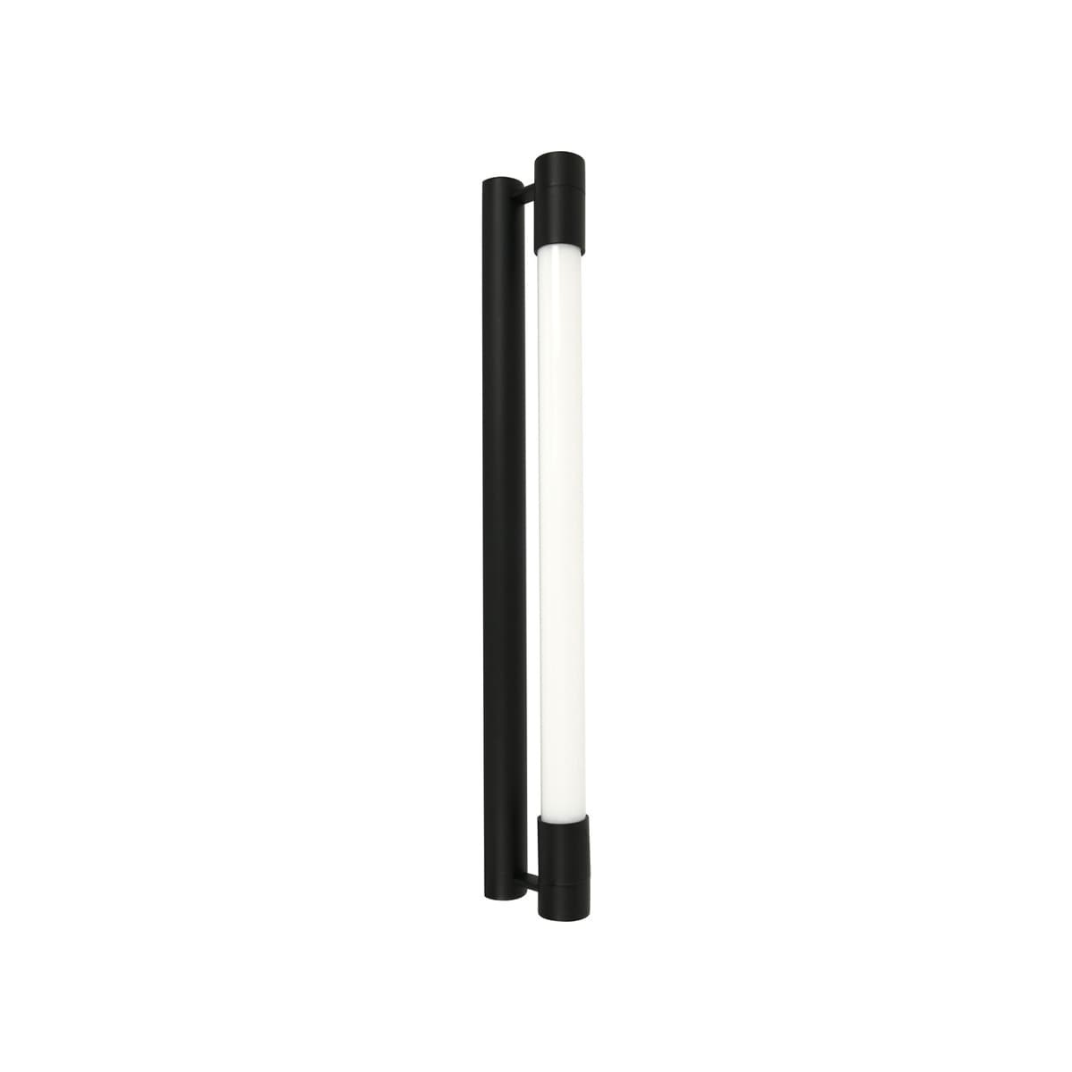 Ace 668mm Wall Bracket in Textured Black