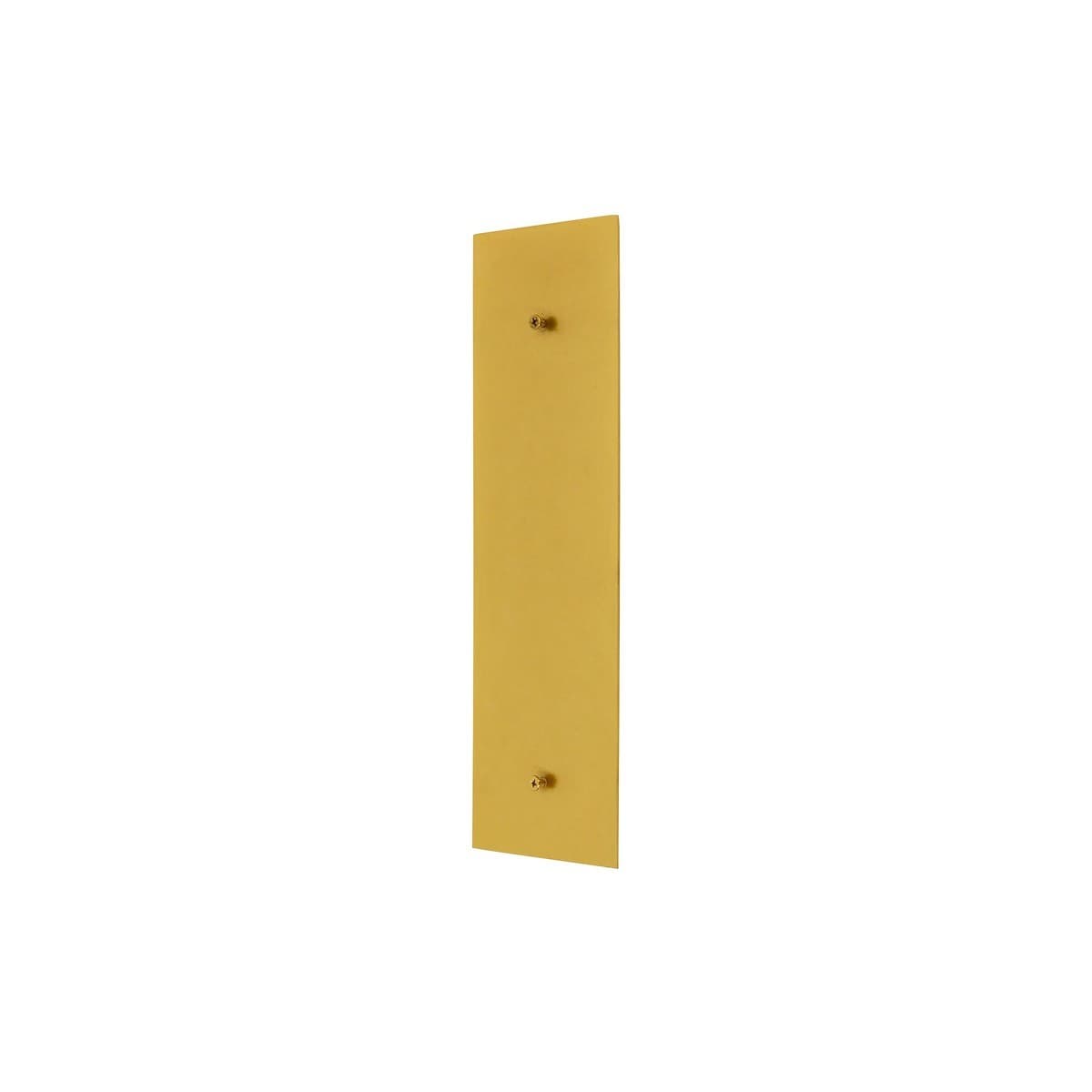 Chameleon Tall Fascia Only in Brass-img-1
