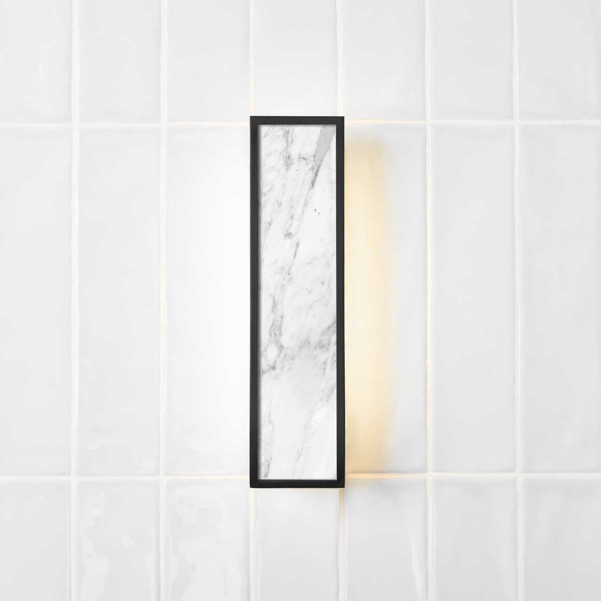 Chameleon Tall Tile Frame Only in Black-img-4