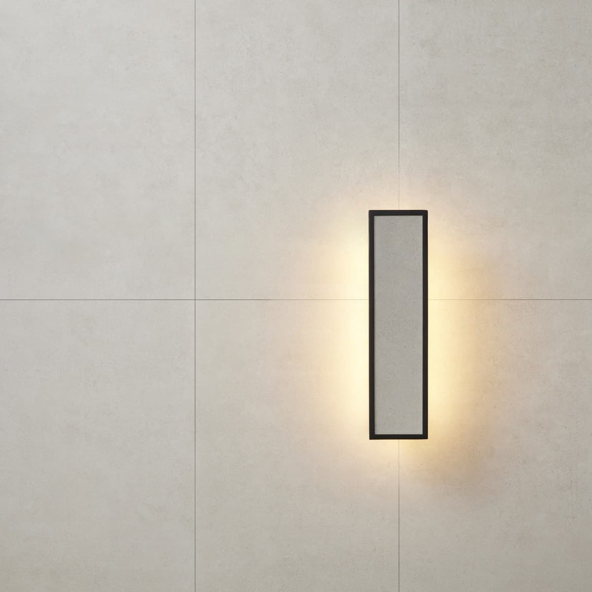 Chameleon Tall Tile Frame Only in Black-img-9