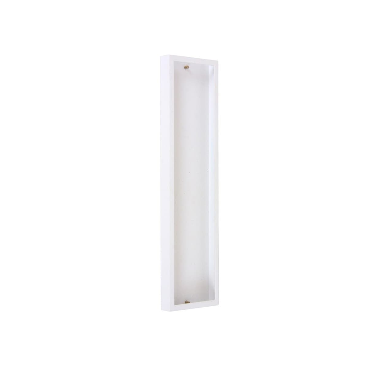 Chameleon Tall Tile Frame Only in White-img-1