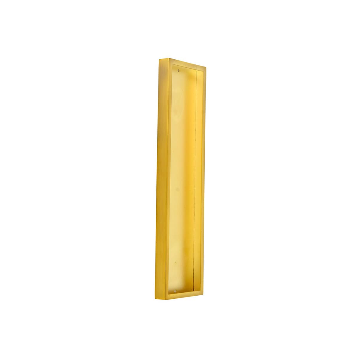 Chameleon Tall Tile Frame Only in Brass-img-1