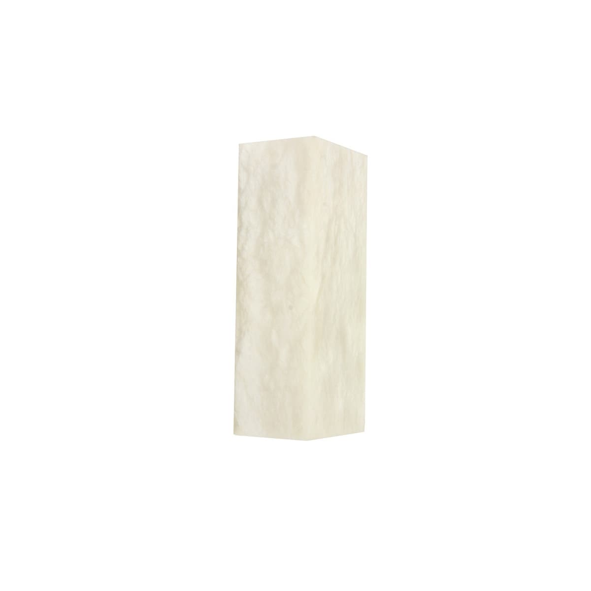 Made By Mayfair Times LED Colour-Shifting Wall Sconce in Spanish Alabaster-img-1