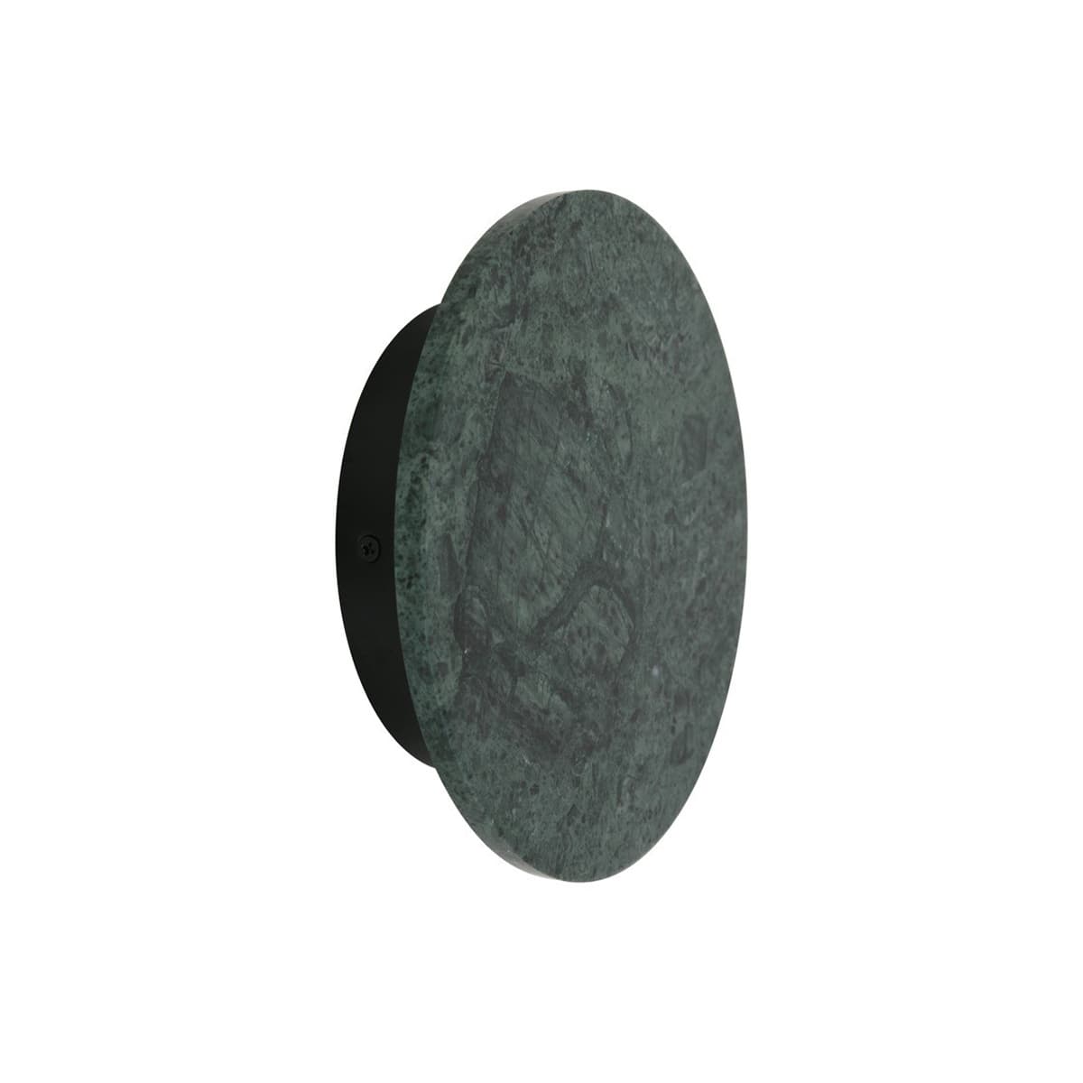 Equinox 200mm LED Colour-Shifting Wall Sconce in Green Marble-img-1