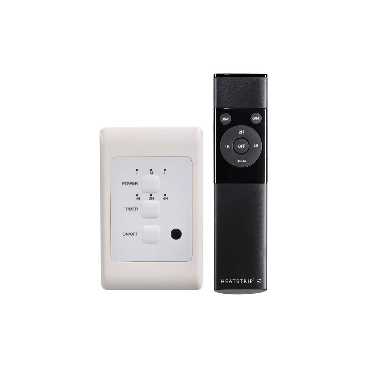 Thermastrip Outdoor Controller and Remote Control-img-1