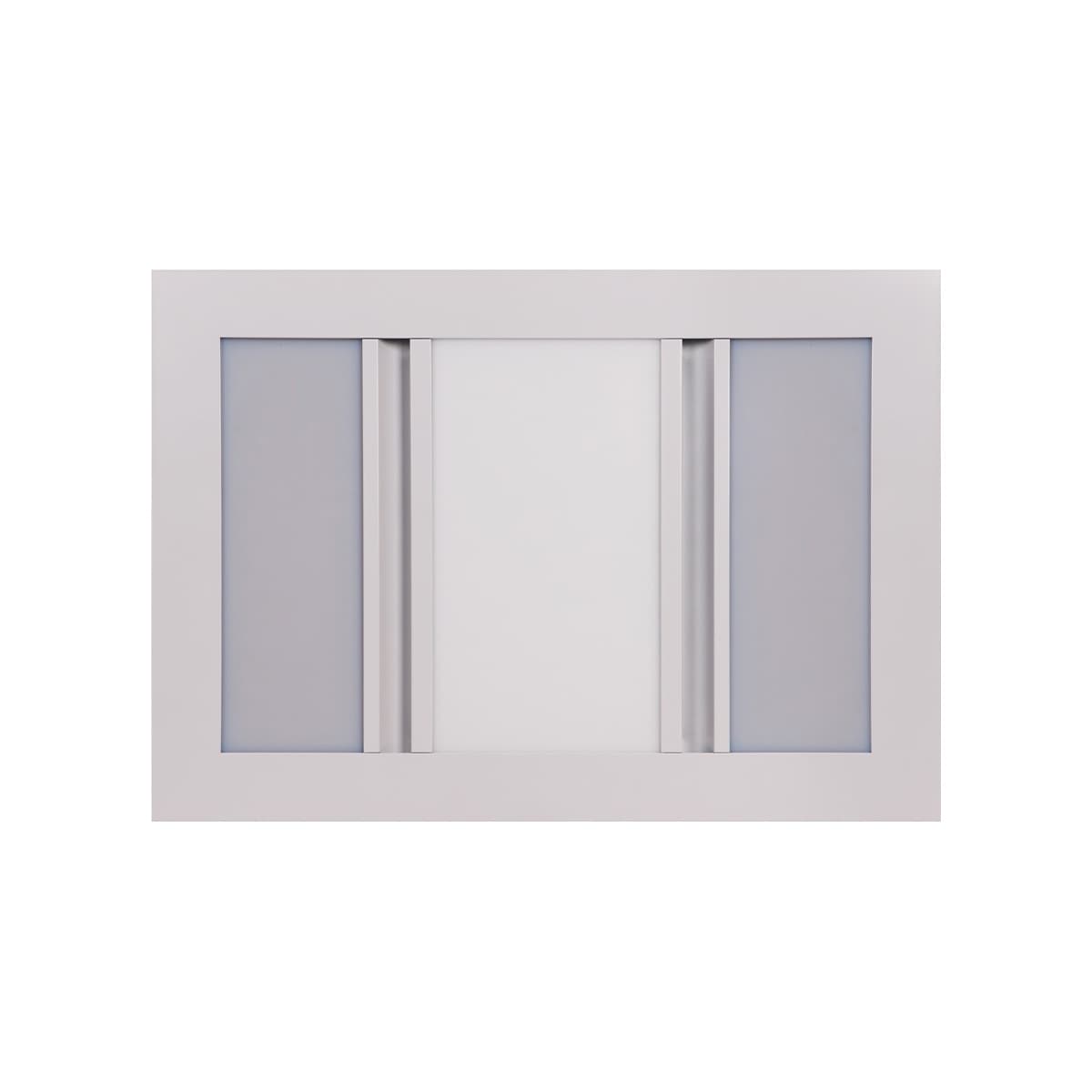 Thermalite Pro 3-in-1 Bathroom Heater, Exhaust Fan and LED Light in White-img-1