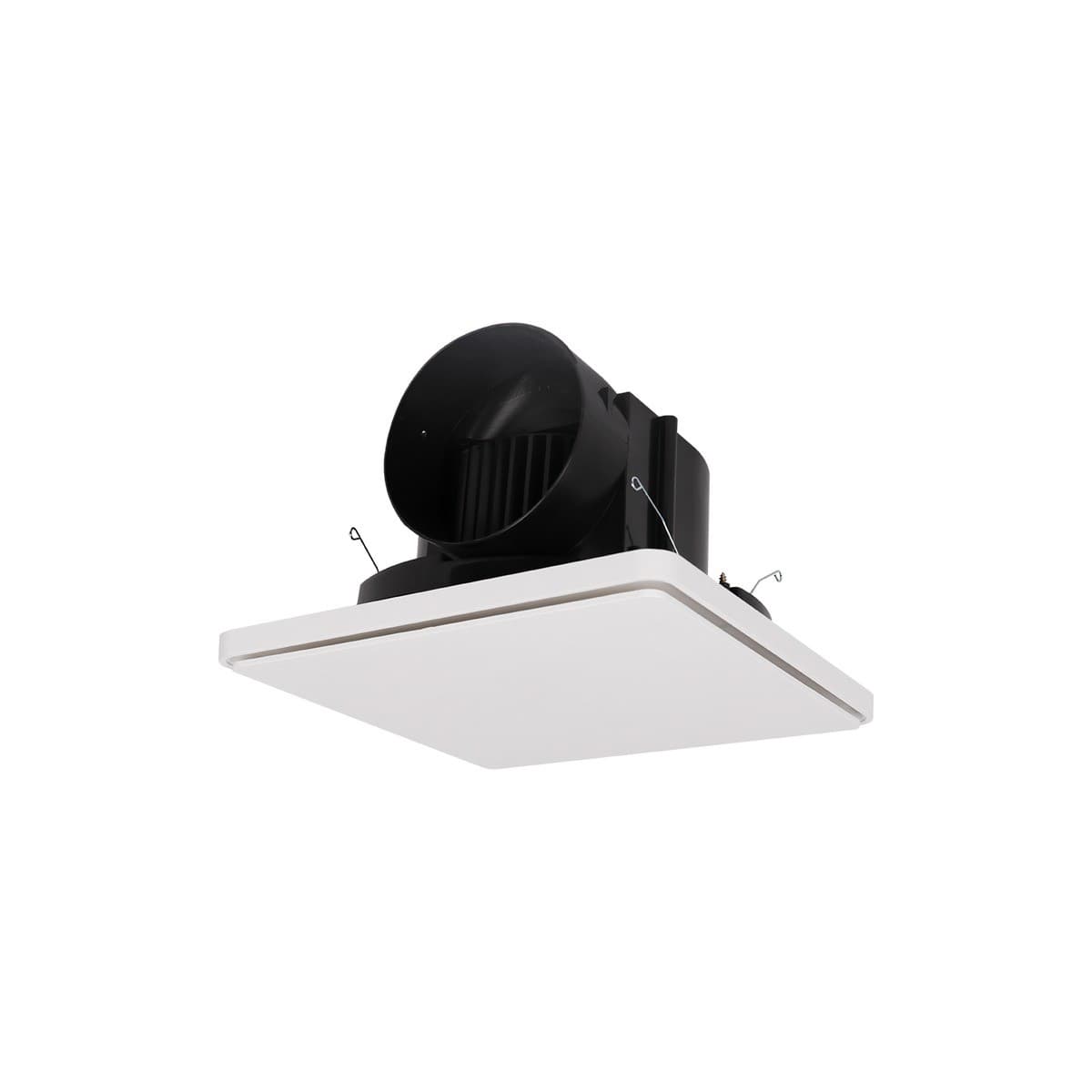 Reef 250mm Square Exhaust Fan with 290mm Dia Cut Out in White-img-2