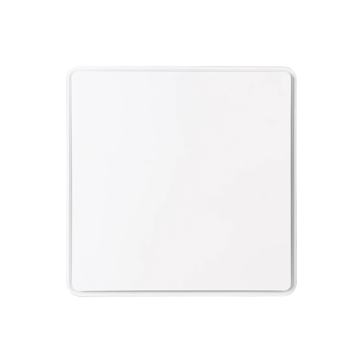 Reef 250mm Square Exhaust Fan with 290mm Dia Cut Out in White-img-3