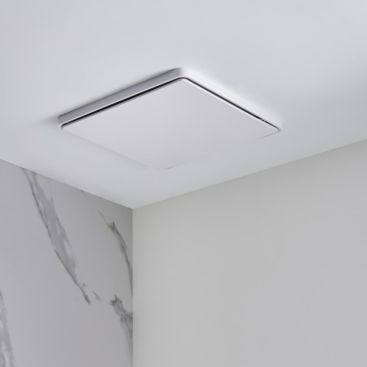 Reef 250mm Square Exhaust Fan with 290mm Dia Cut Out in White-img-4