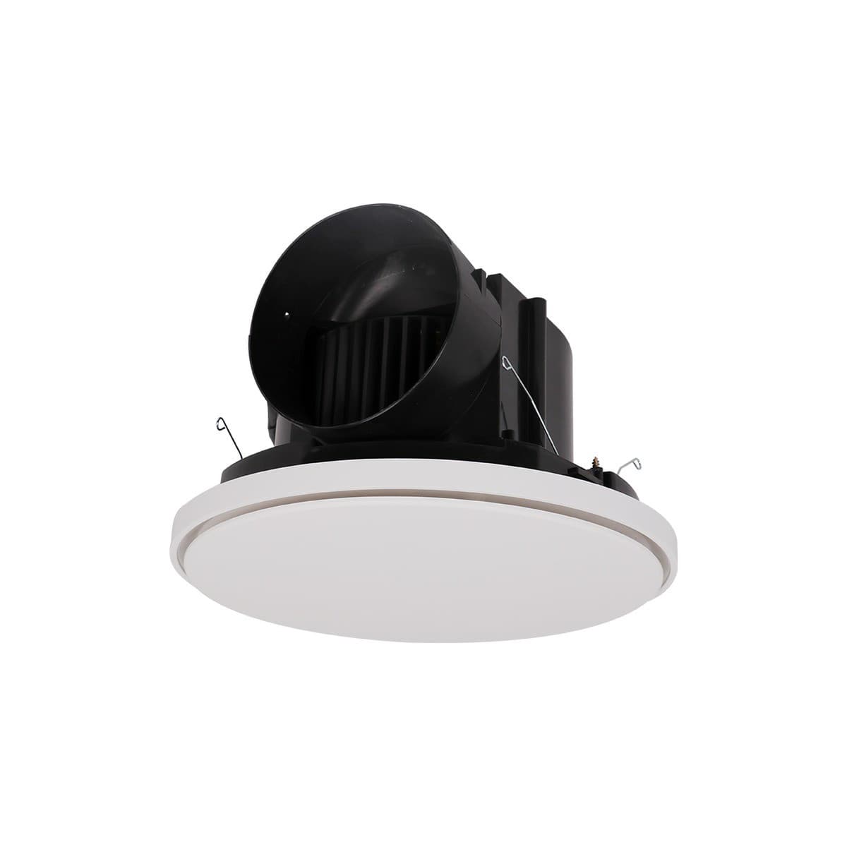 Reef 250mm Round Exhaust Fan with 290mm Dia Cut Out in White-img-2