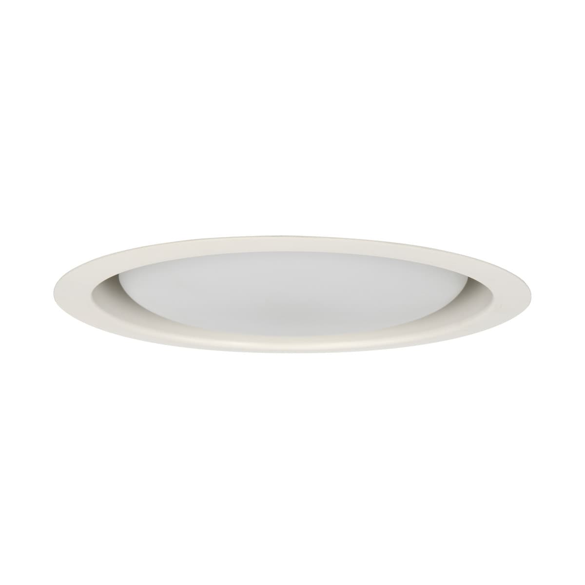 Uno Recessed Inline Exhaust Fan Kit with 255mm Cut Out in White-img-1