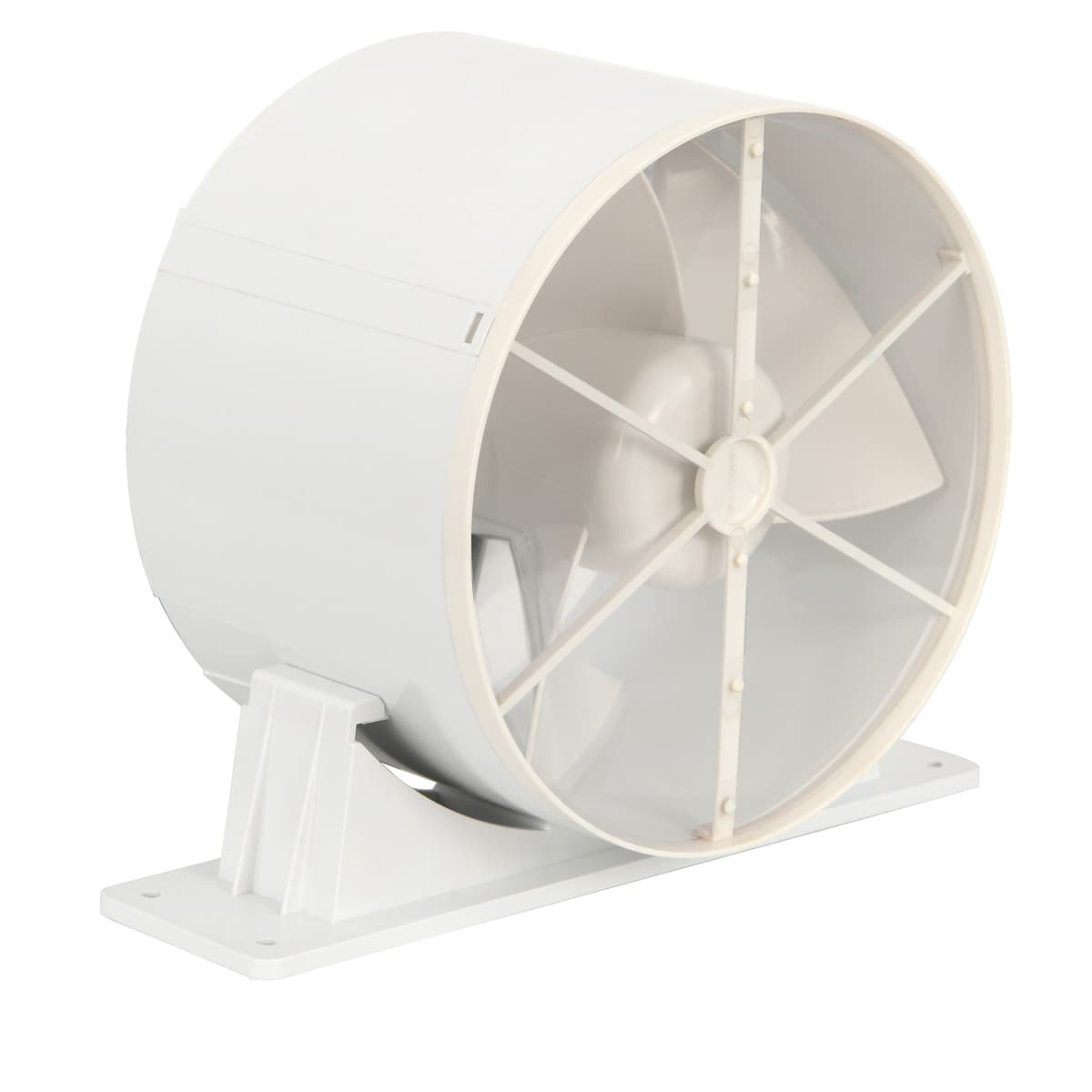 Mett DC Inline Axial Exhaust Fan Only-img-1