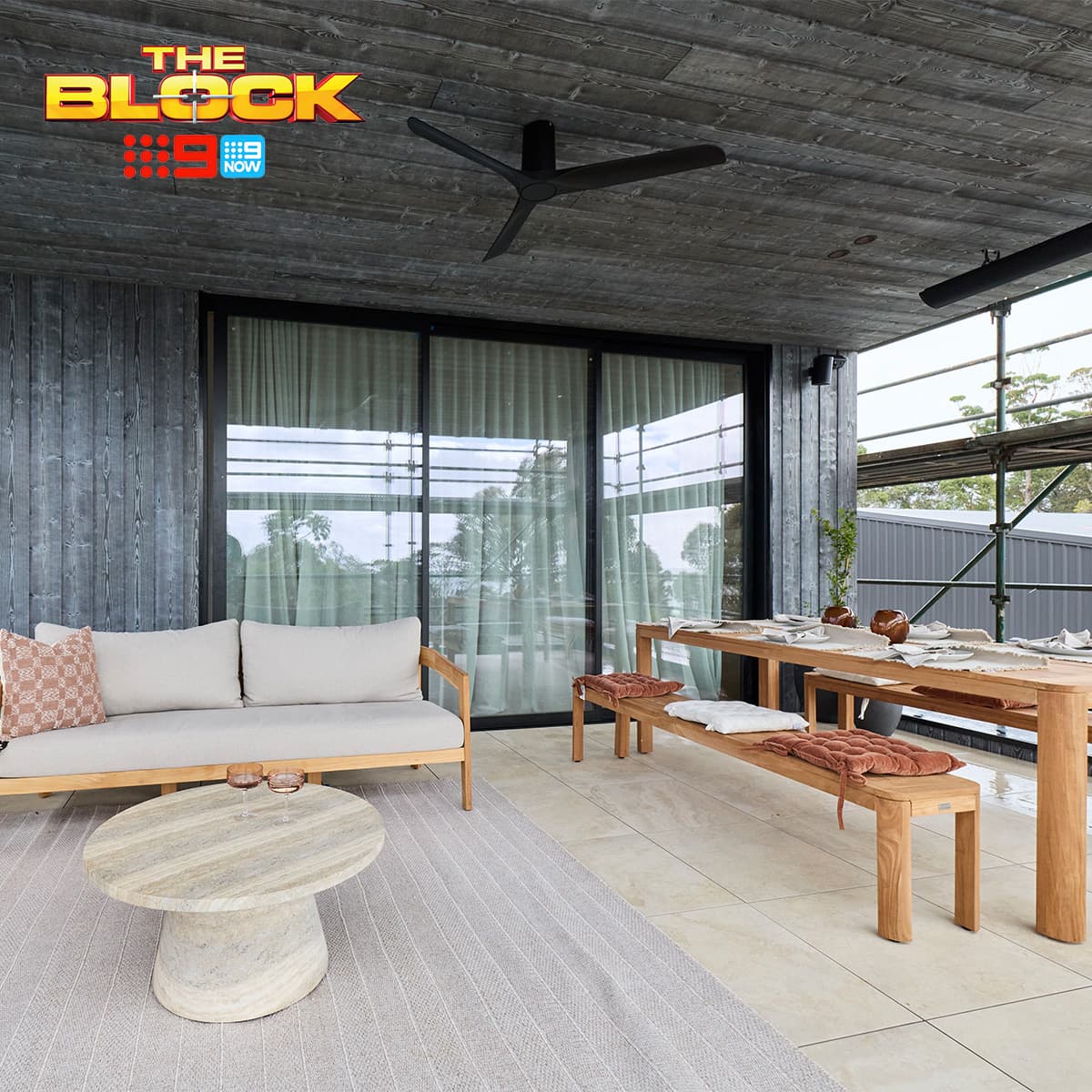 Lucci Connect 1240mm 1800W Radiant Heater-img-3