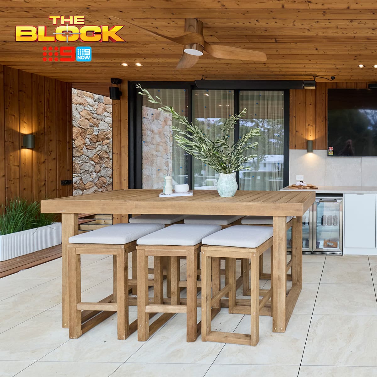 Lucci Connect 1840mm 3000W Radiant Heater-img-3