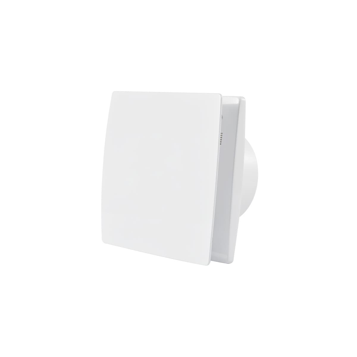 Project Wall Exhaust Fan with 100mm Dia Cut Out in White-img-1