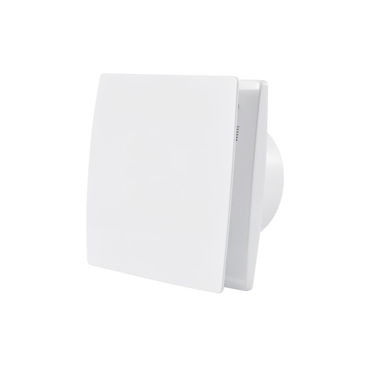 Project Wall Exhaust Fan with 150mm Dia Cut Out in White-img-1