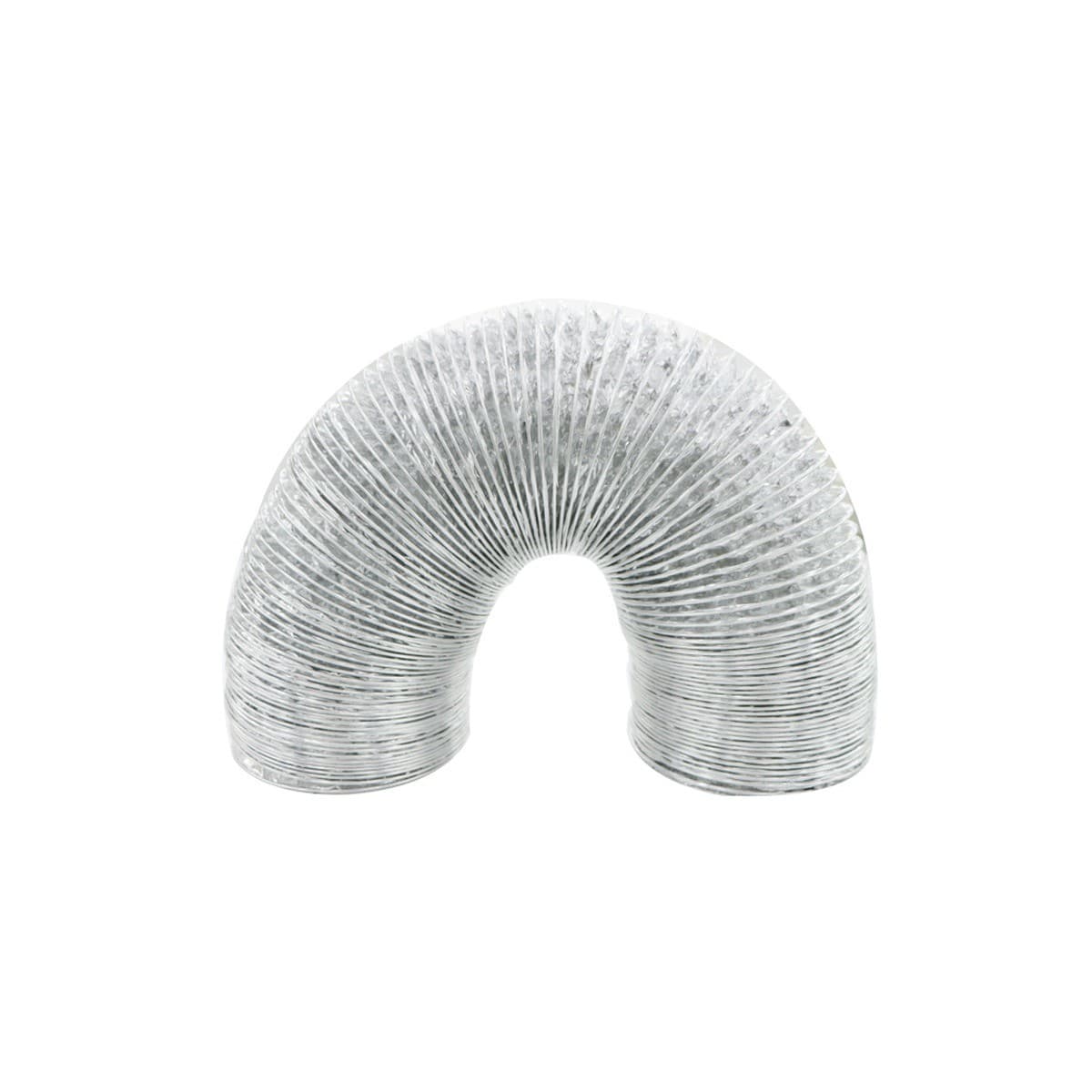 Lucci Air 100mm x 3m Flexible Aluminium Ducting-img-1