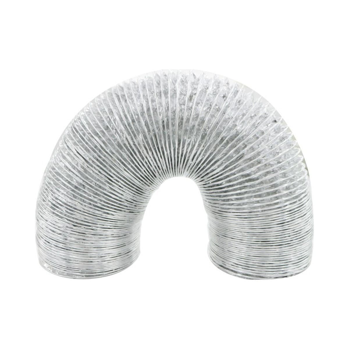 Lucci Air 150mm x 3m Flexible Aluminium Ducting-img-1