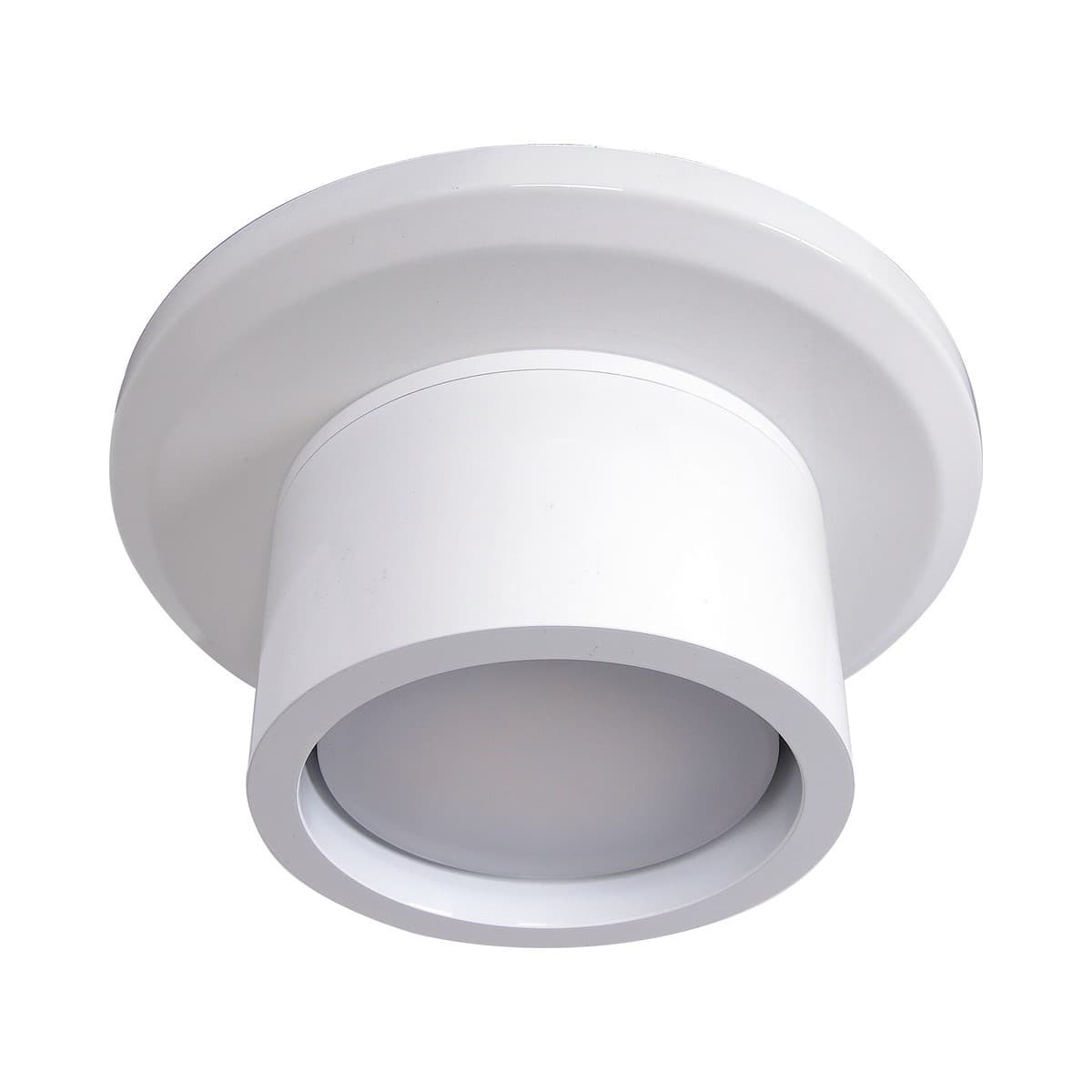 CNC Fan light in White-img-1