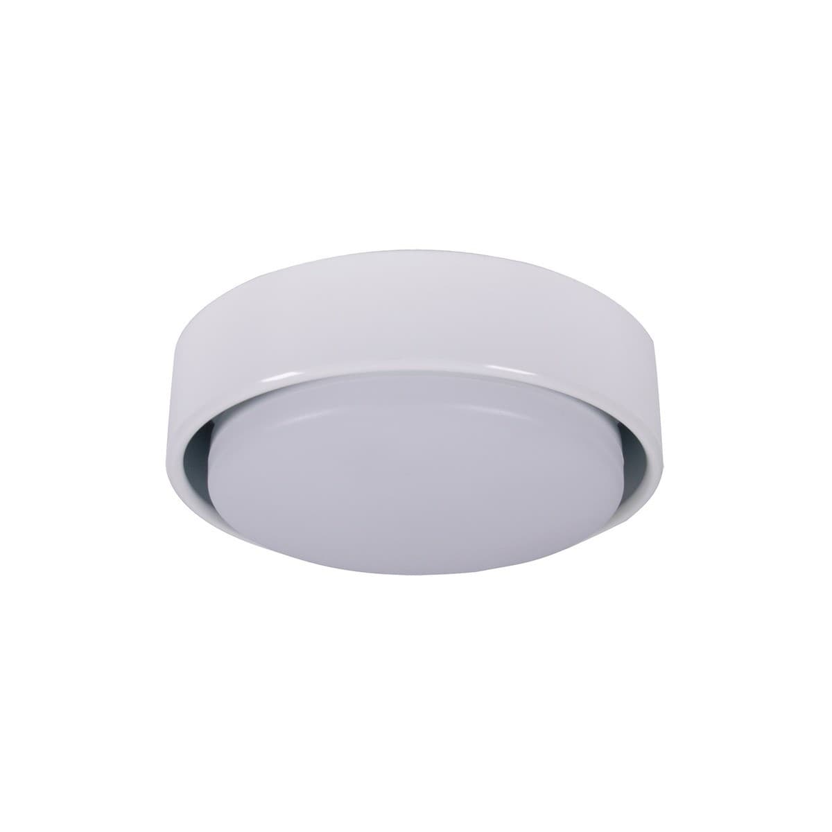 Clipper Fan light only in White-img-1