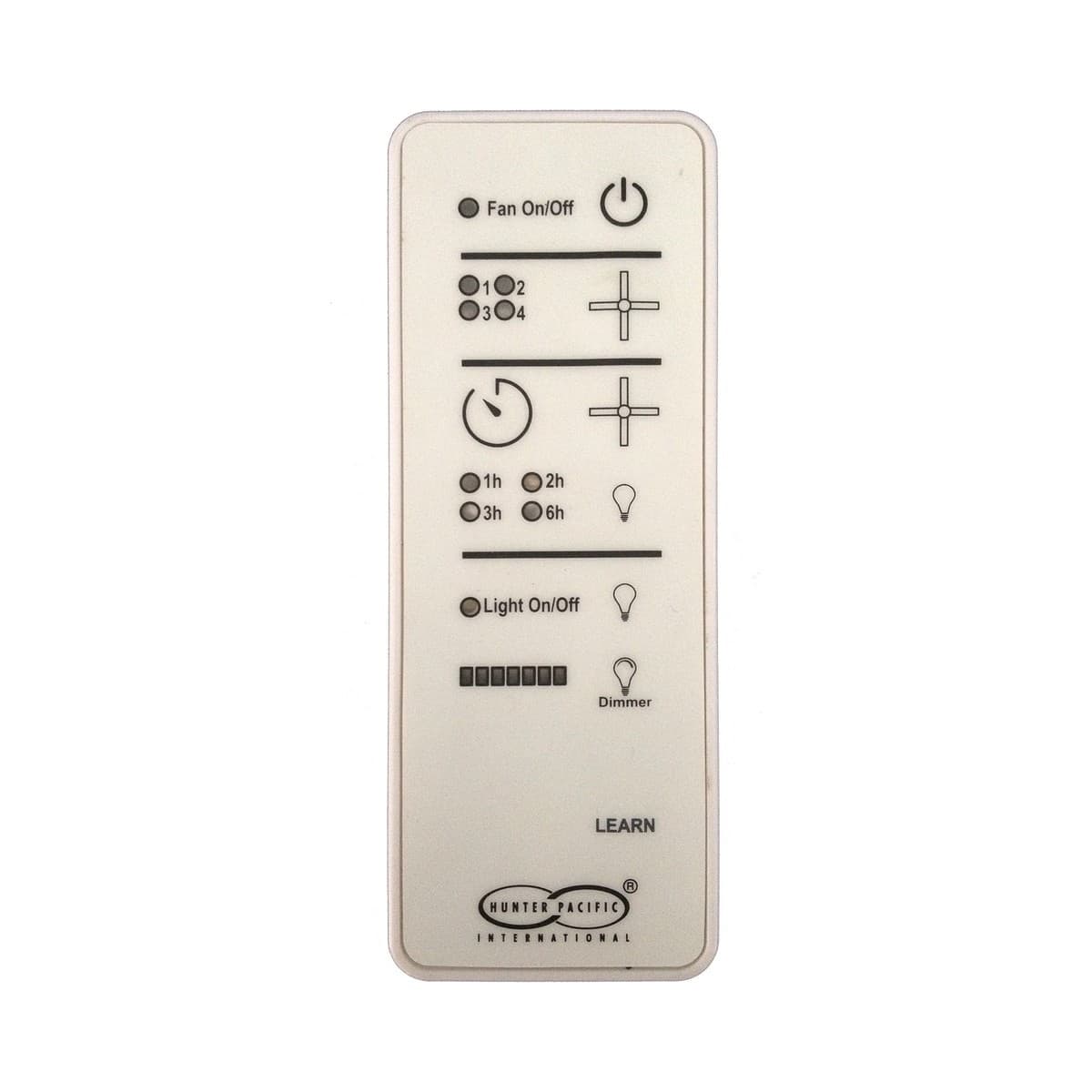 Hunter Pacific Voltron Fan Remote-img-1