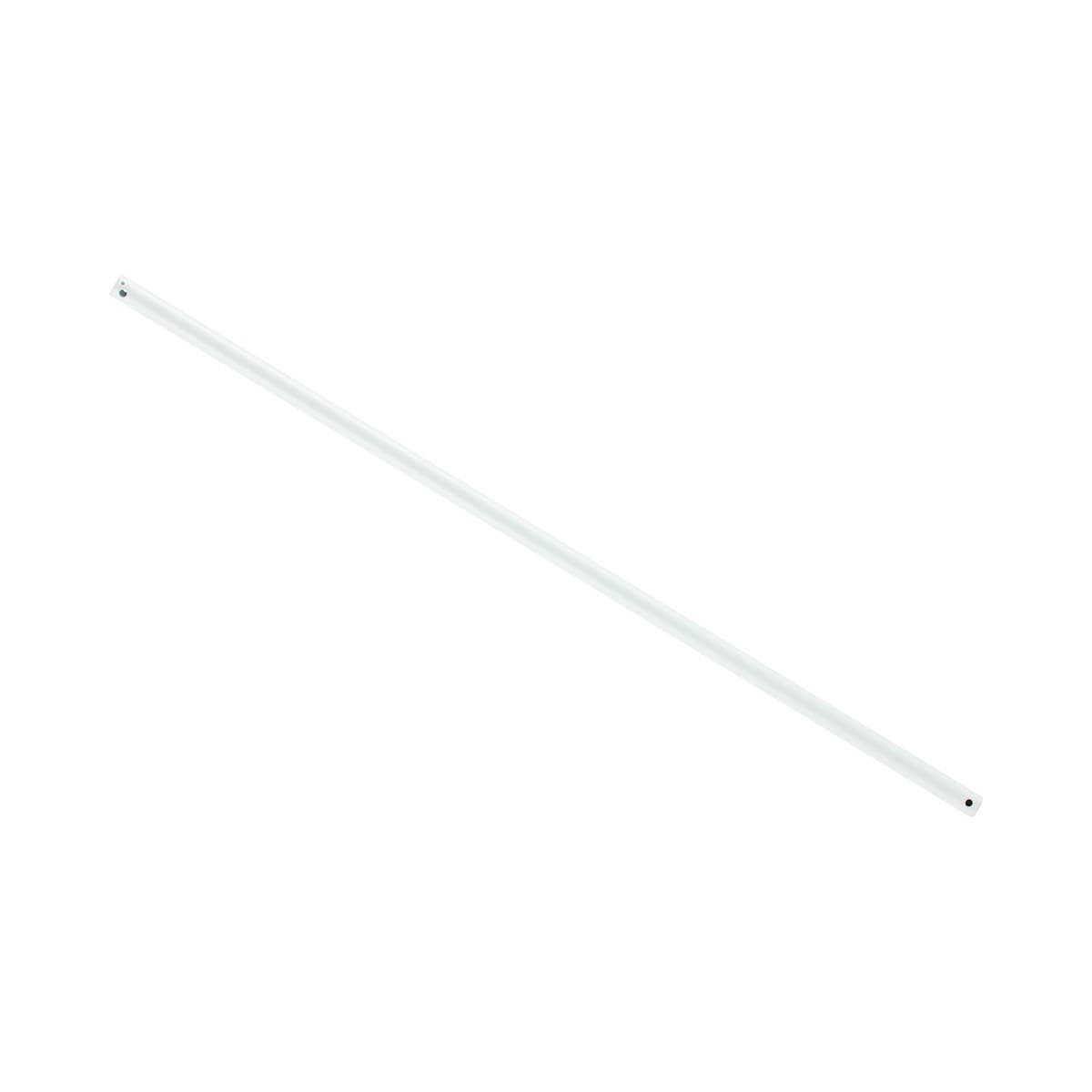 Lucci 1800mm 21mm Diameter Fan Extension Rod in White-img-1