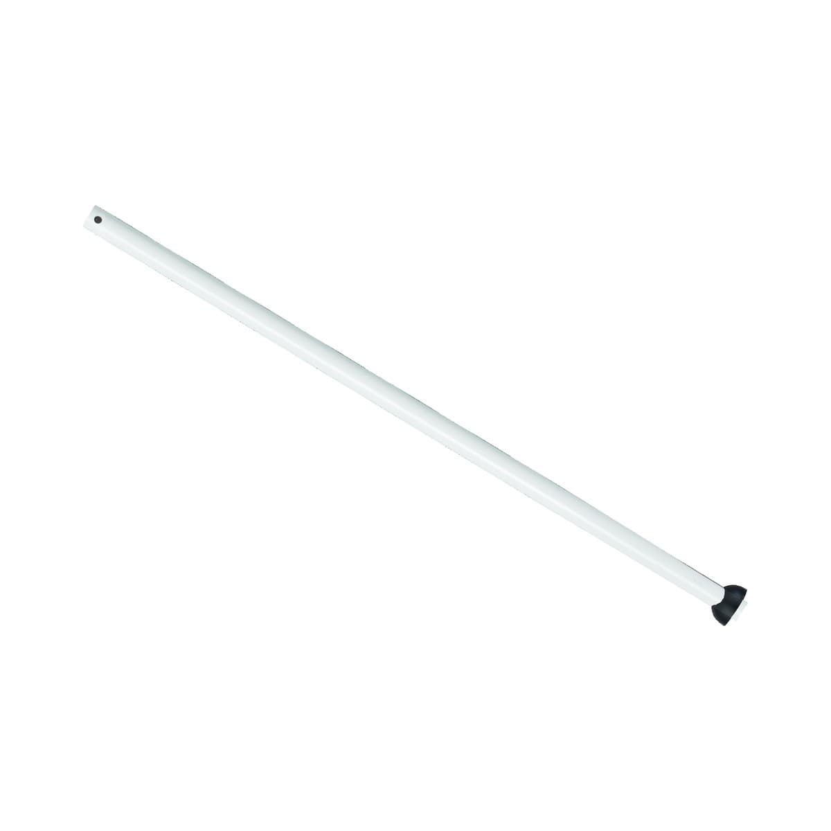 Lucci 900mm 26mm Diameter Fan Extension Rod in White-img-1