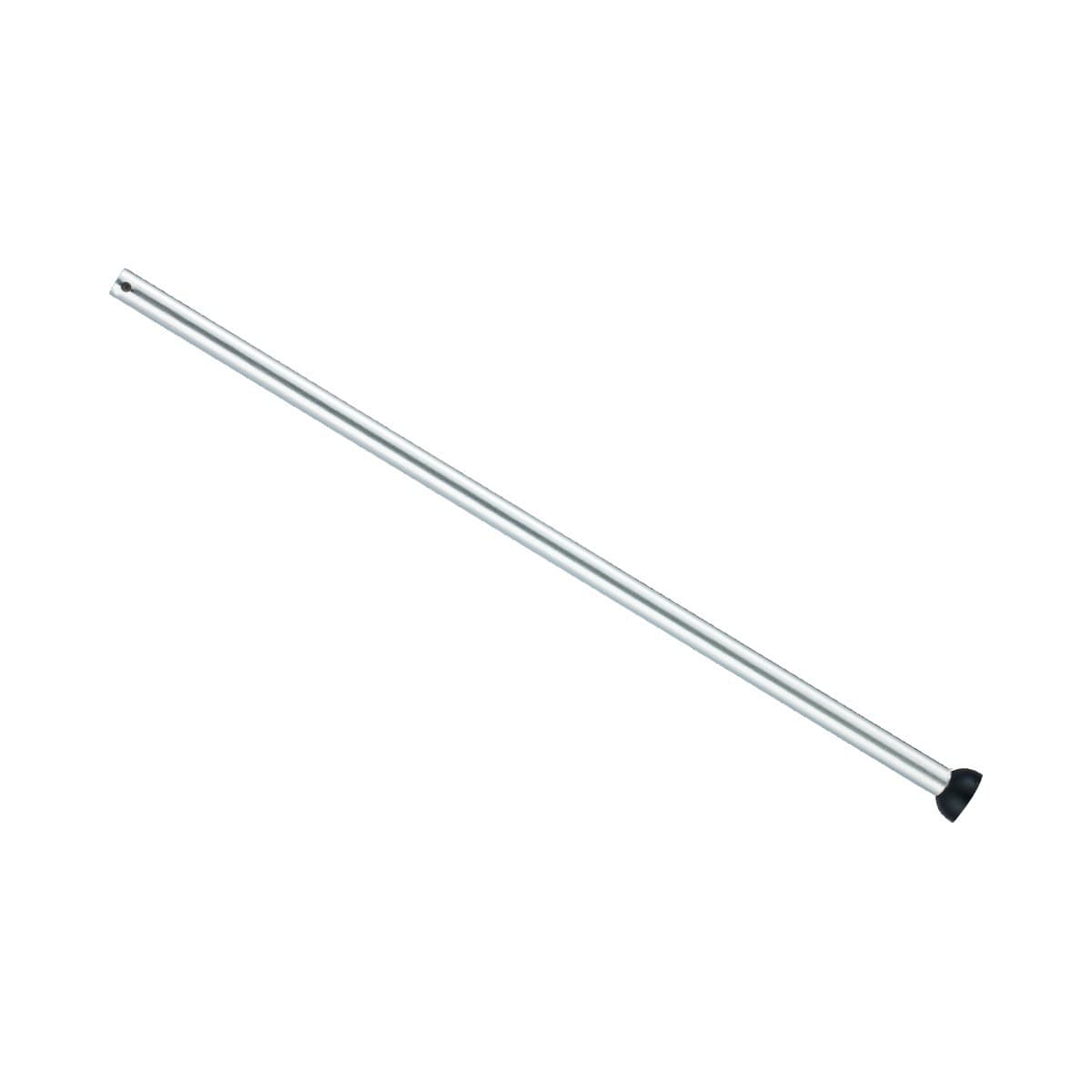 Lucci 900mm 26mm Diameter Fan Extension Rod in Brushed Chrome-img-1
