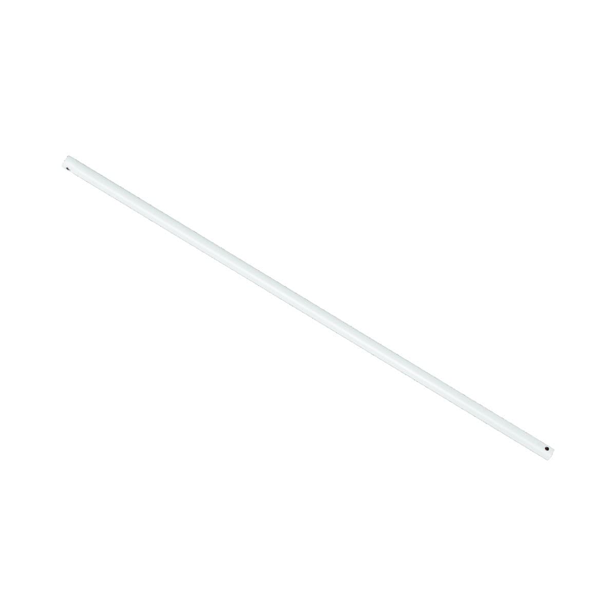 Lucci 900mm Fan Extension Rod in White-img-1