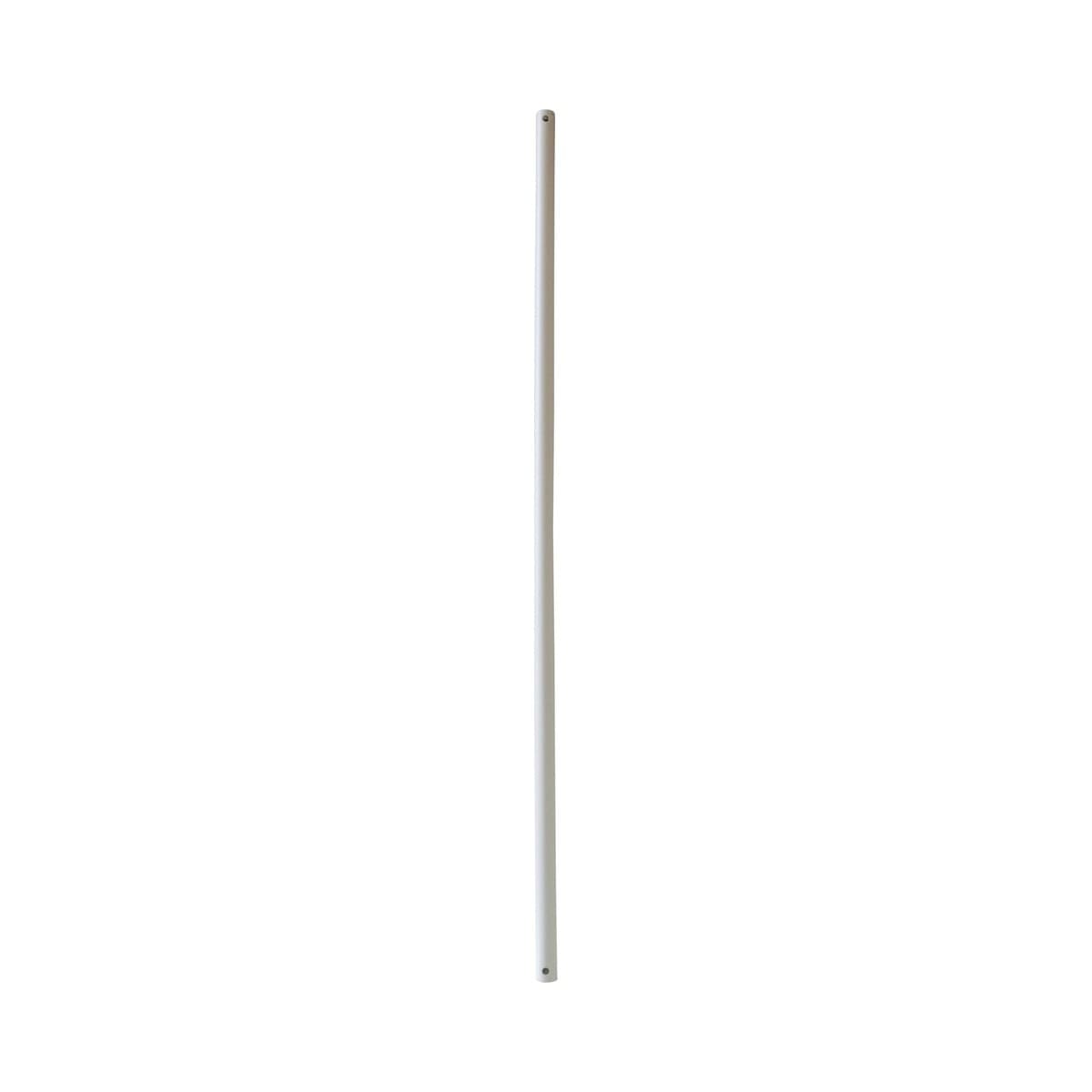 Lucci 900mm 21mm Diameter Fan Extension Rod in Antique White-img-1