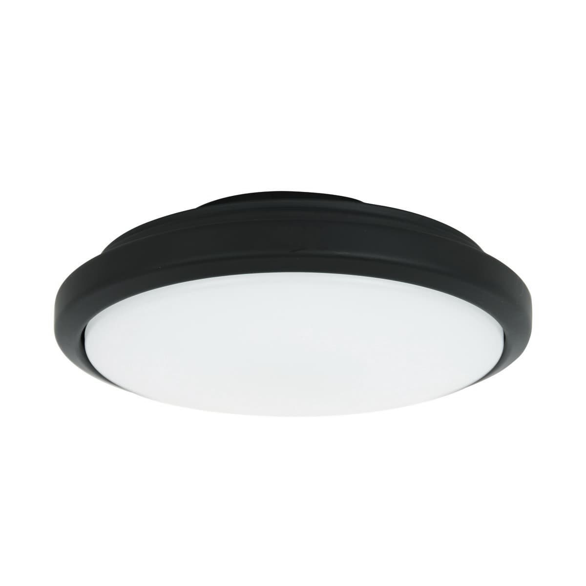 Climate III 152mm GX53 Fan Light Only in Black-img-1