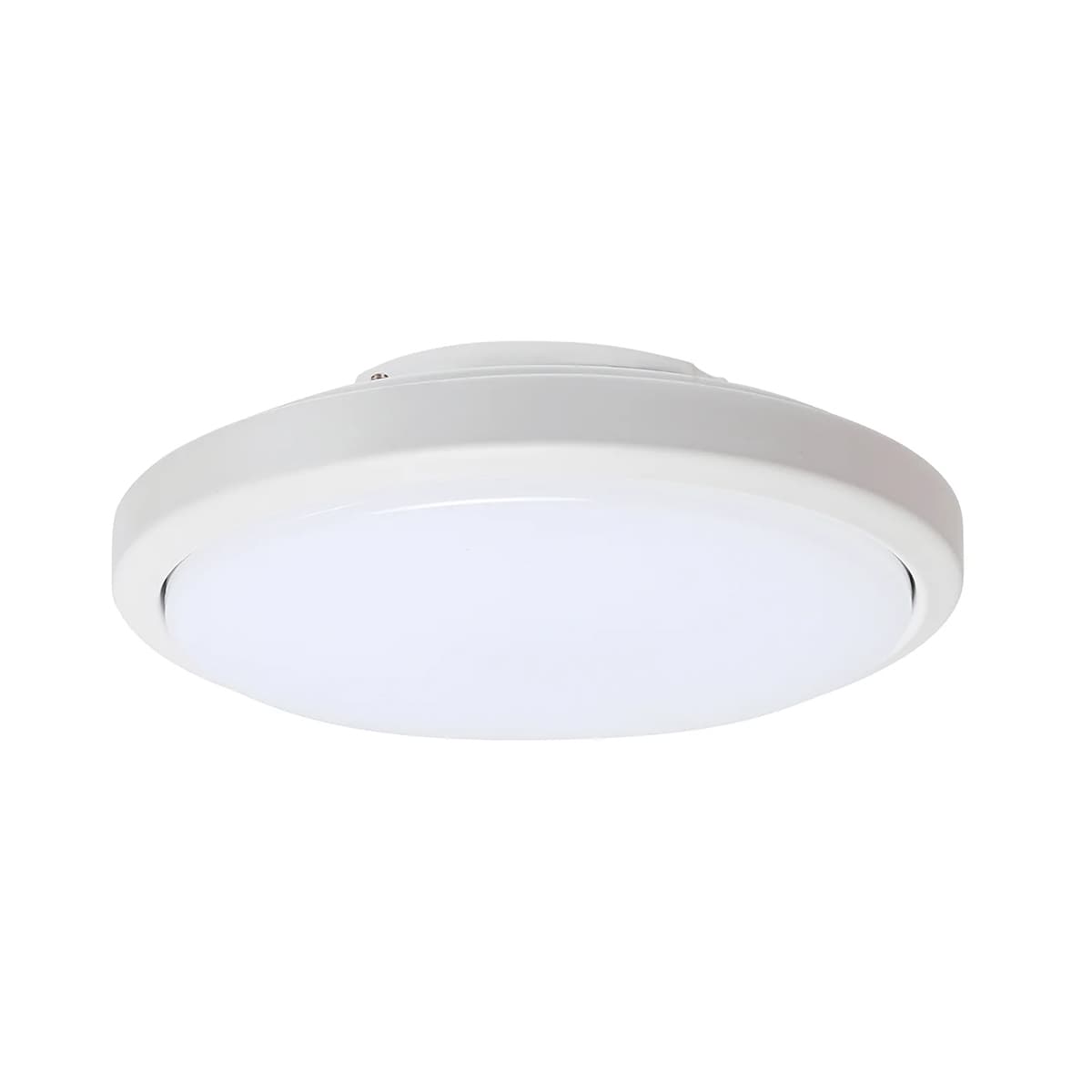 Climate III 152mm GX53 Fan Light Only in White-img-1