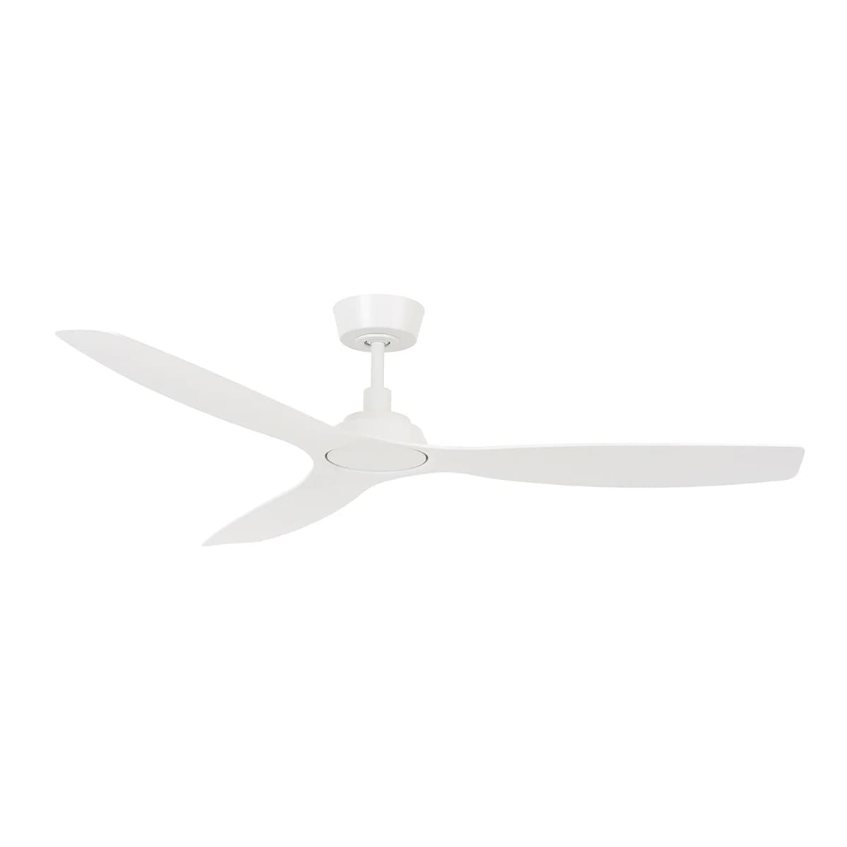 Moto 132cm DC Fan in White-img-1