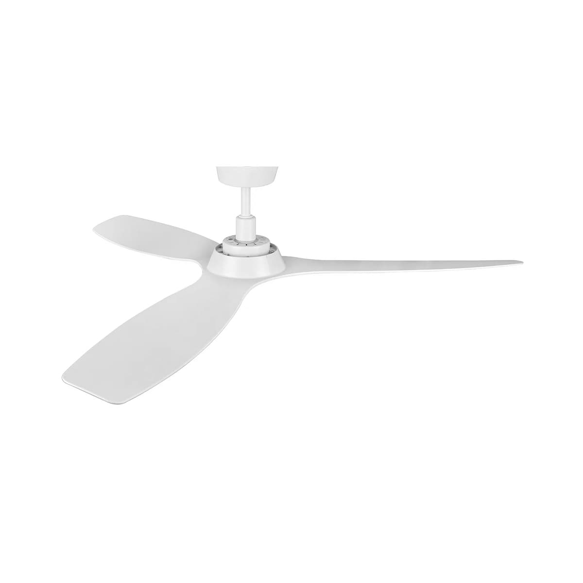 Moto 132cm DC Fan in White-img-2