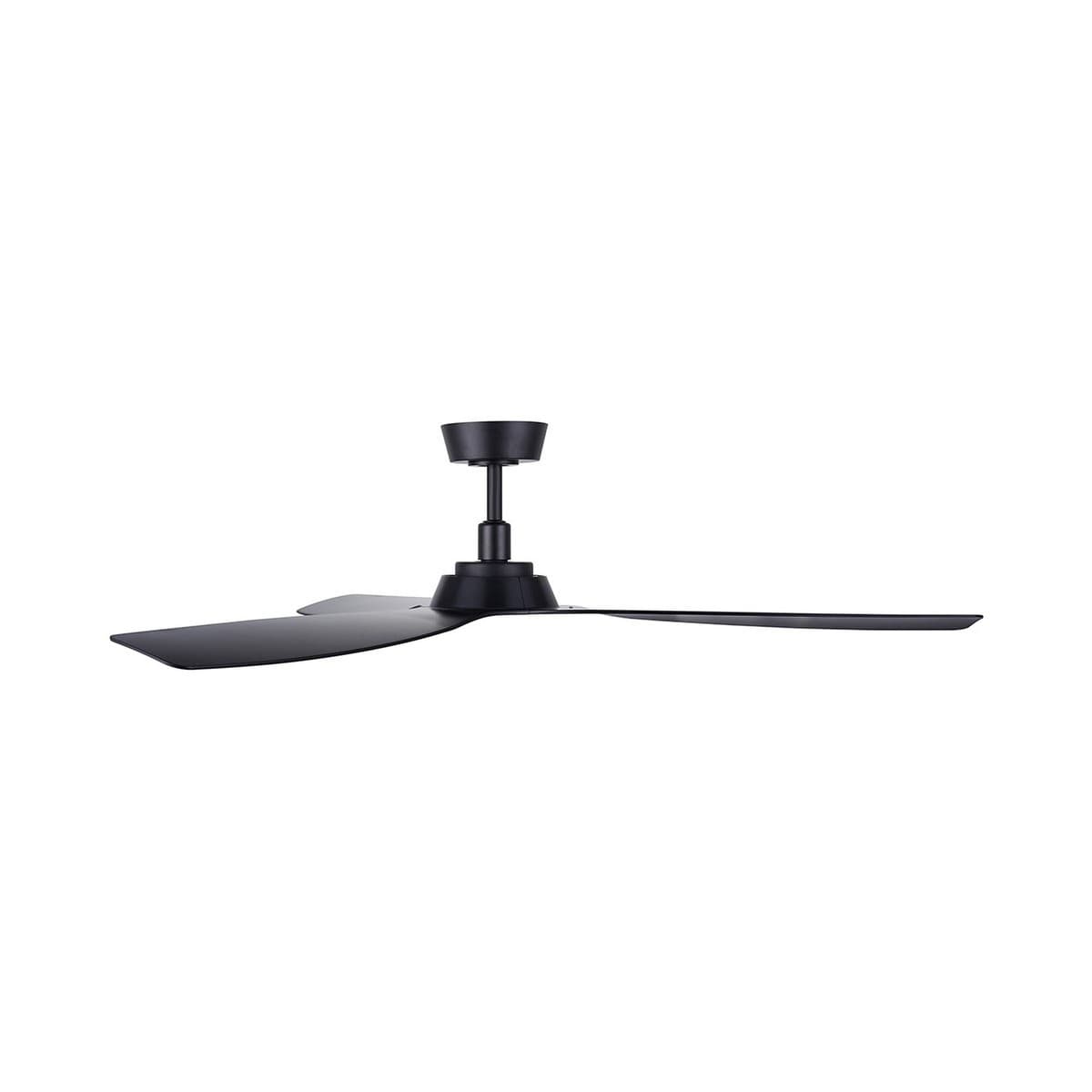 Moto 132cm DC Fan in Black-img-3
