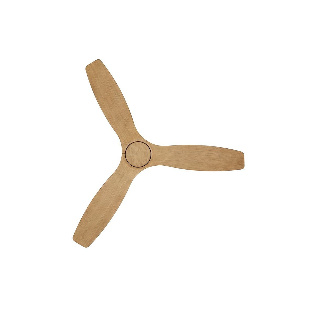 Moto 132cm DC Fan in Brushed Chrome with Teak Blades-img-4