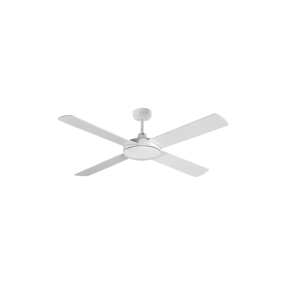 Futura 122cm Fan in White-img-1
