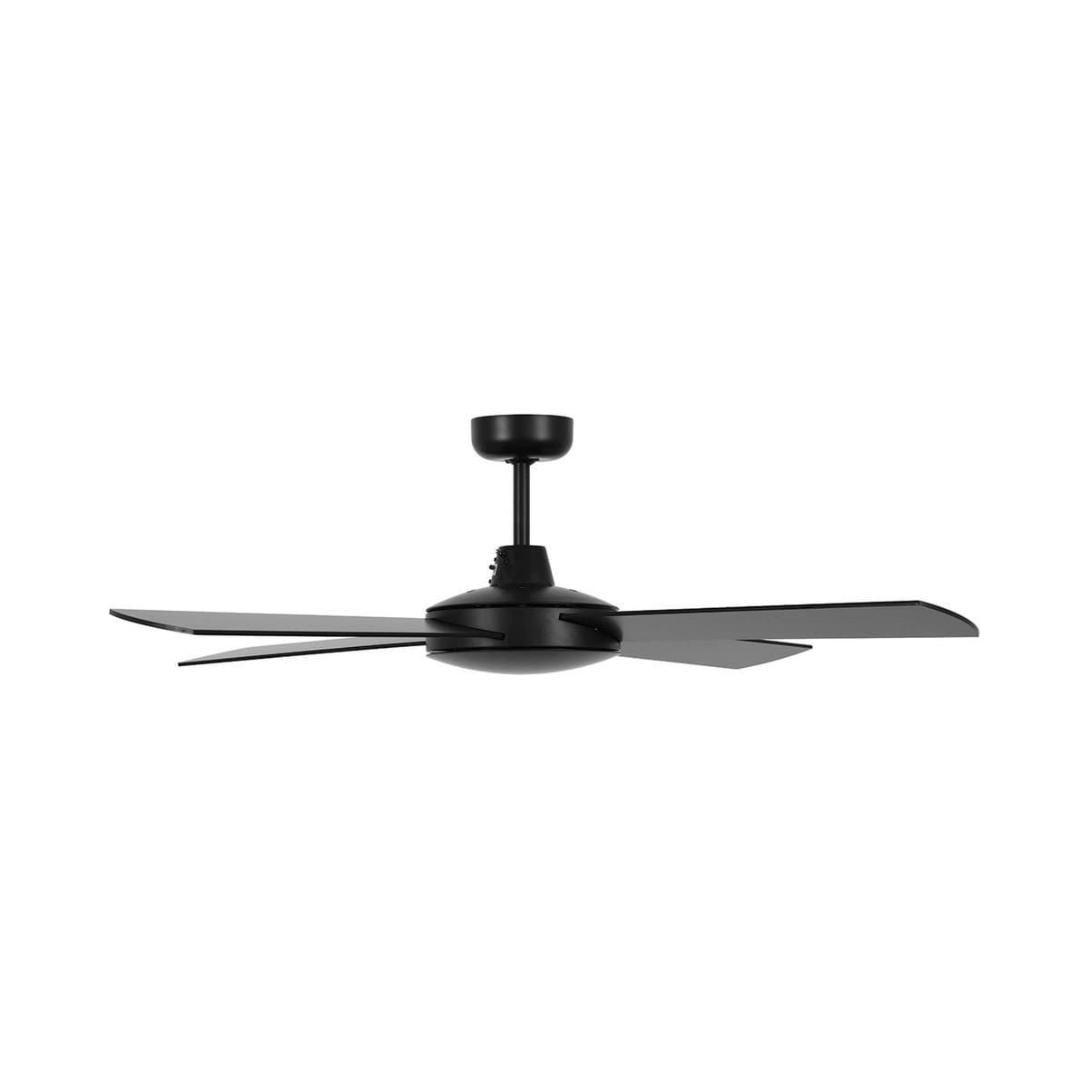 Futura 122cm Fan in Black-img-1