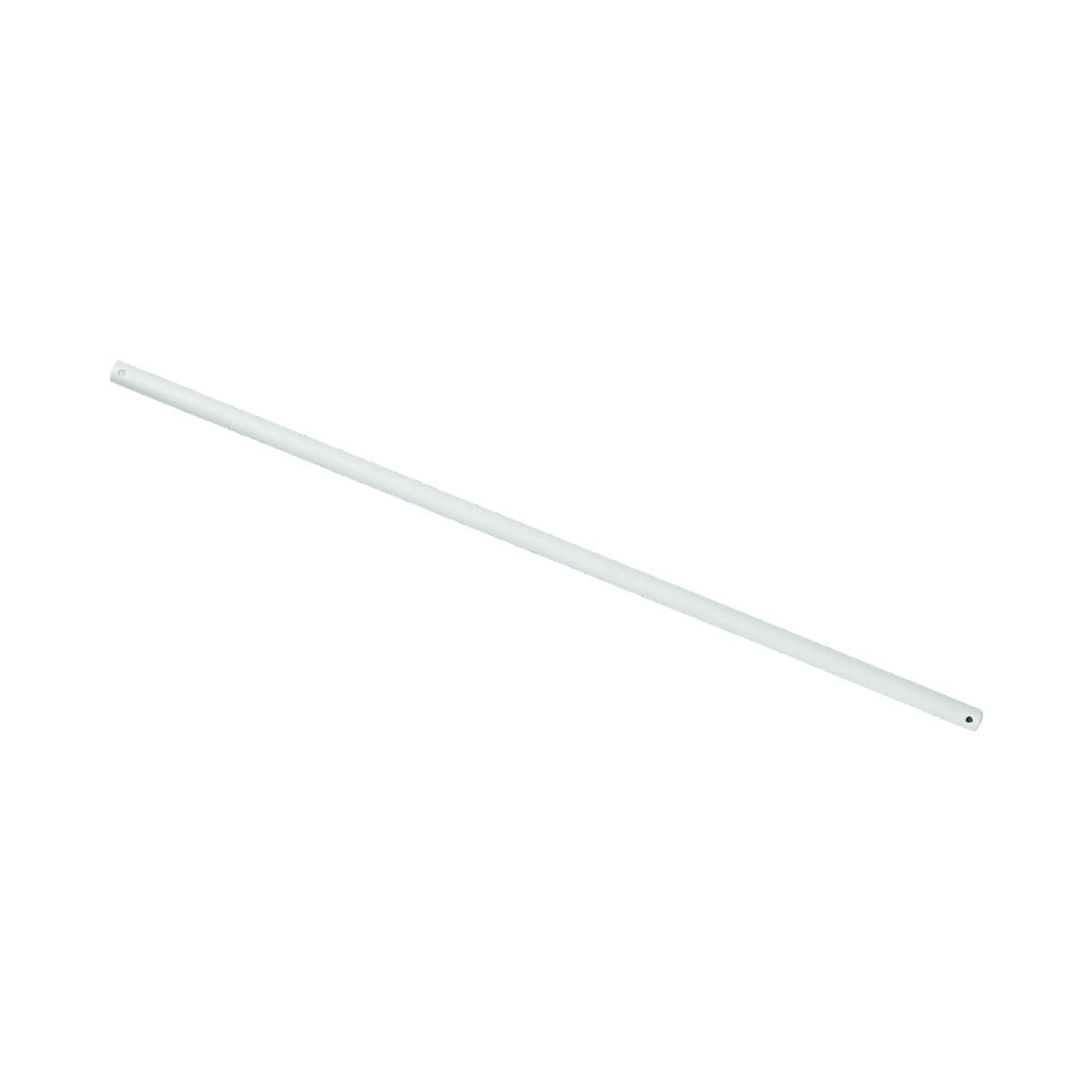 Resort 900mm Fan Extension Rod in White-img-1